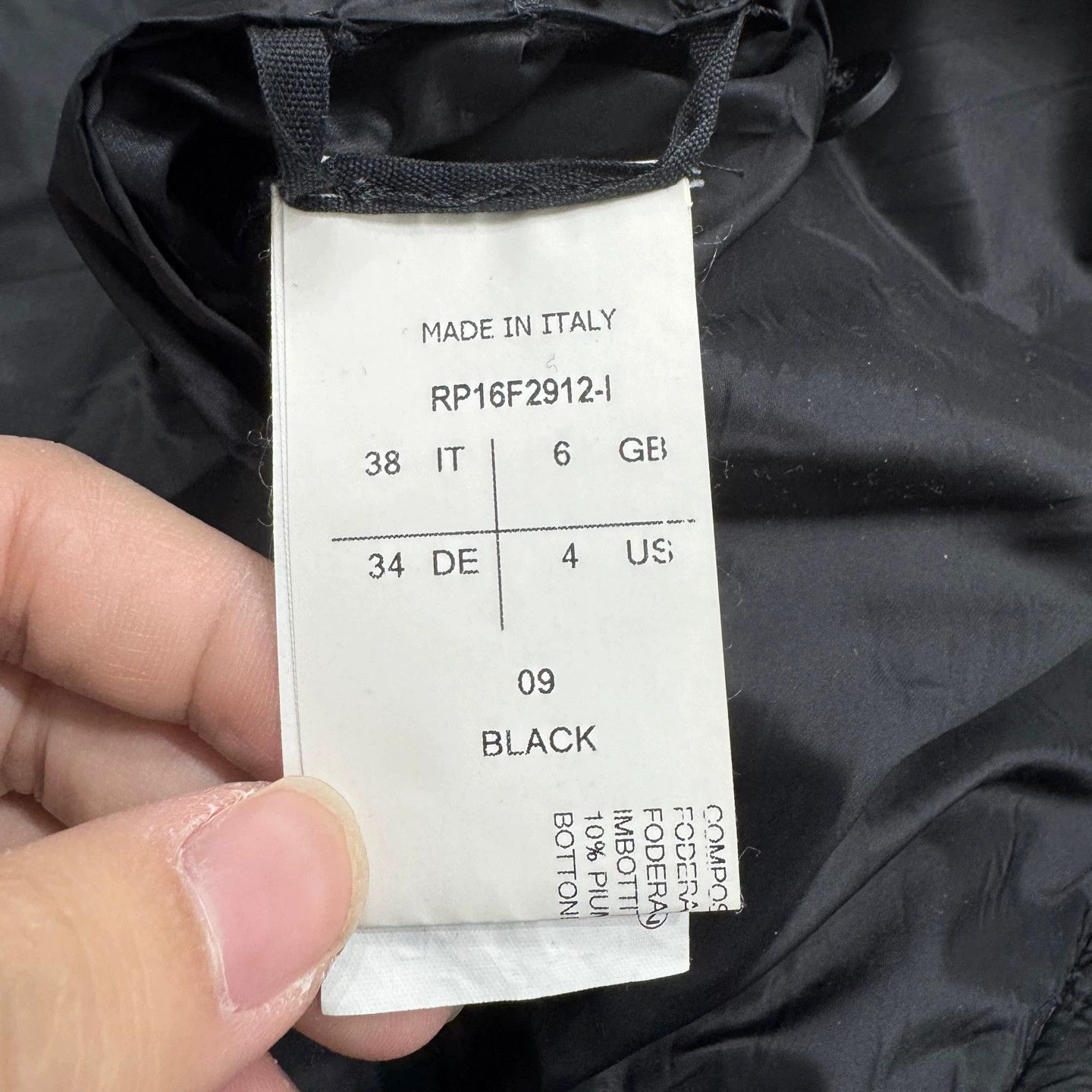 Rick Owens Rick Owens long down vest 38 Size XXS / US 00 / IT 34 - 3 Thumbnail