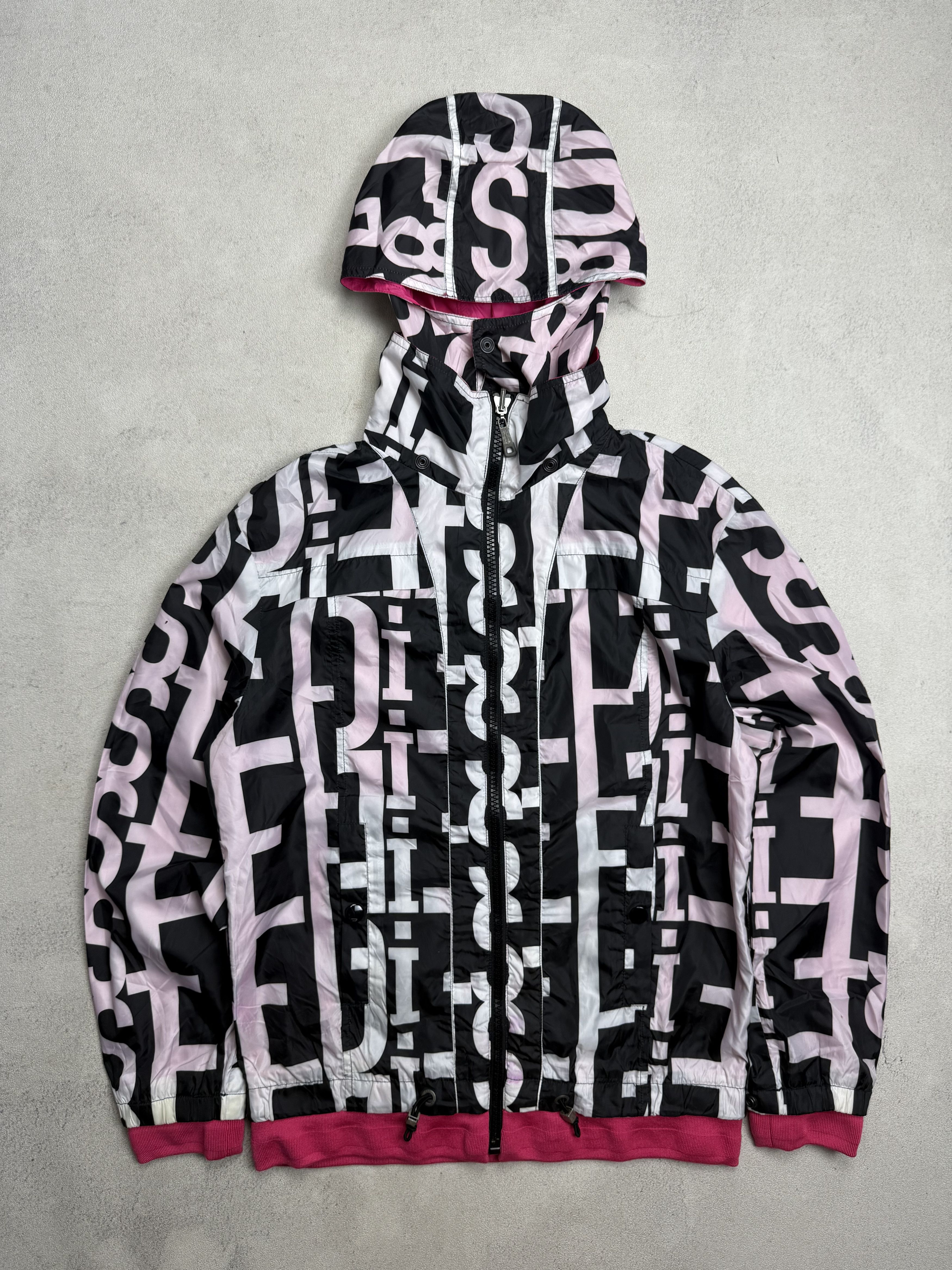 Diesel Diesel Reversible Jacket Size US S / EU 44-46 / 1 - 2 Thumbnail