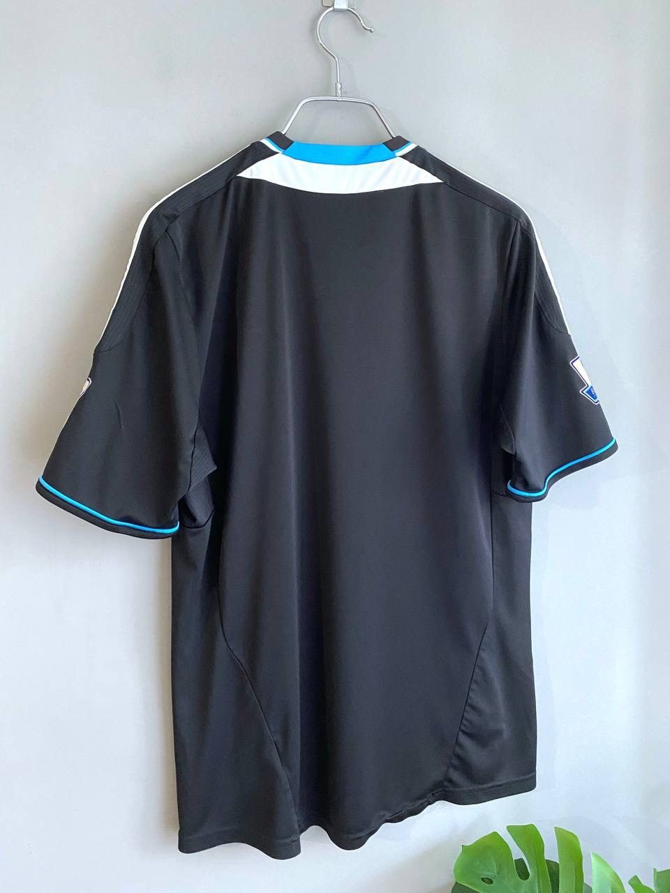 Adidas Adidas Chelsea FC 2011/12 Away Football Soccer Jersey Size M Size US M / EU 48-50 / 2 - 12 Thumbnail