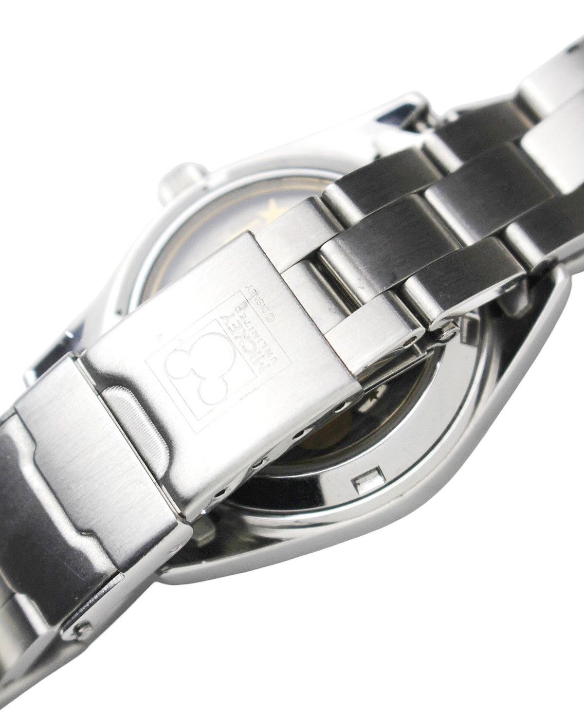 Japanese Brand × Mickey Mouse 1990S MICKEY UNLIMITED AUTOMATIC WATCH OPEN CASEBACK Size ONE SIZE - 7 Thumbnail