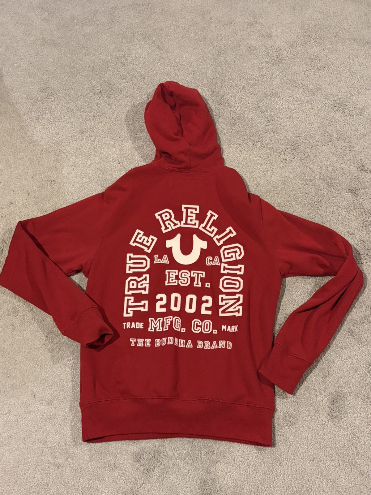 True Religion True Religion Hoodie Size US S / EU 44-46 / 1 - 4 Thumbnail