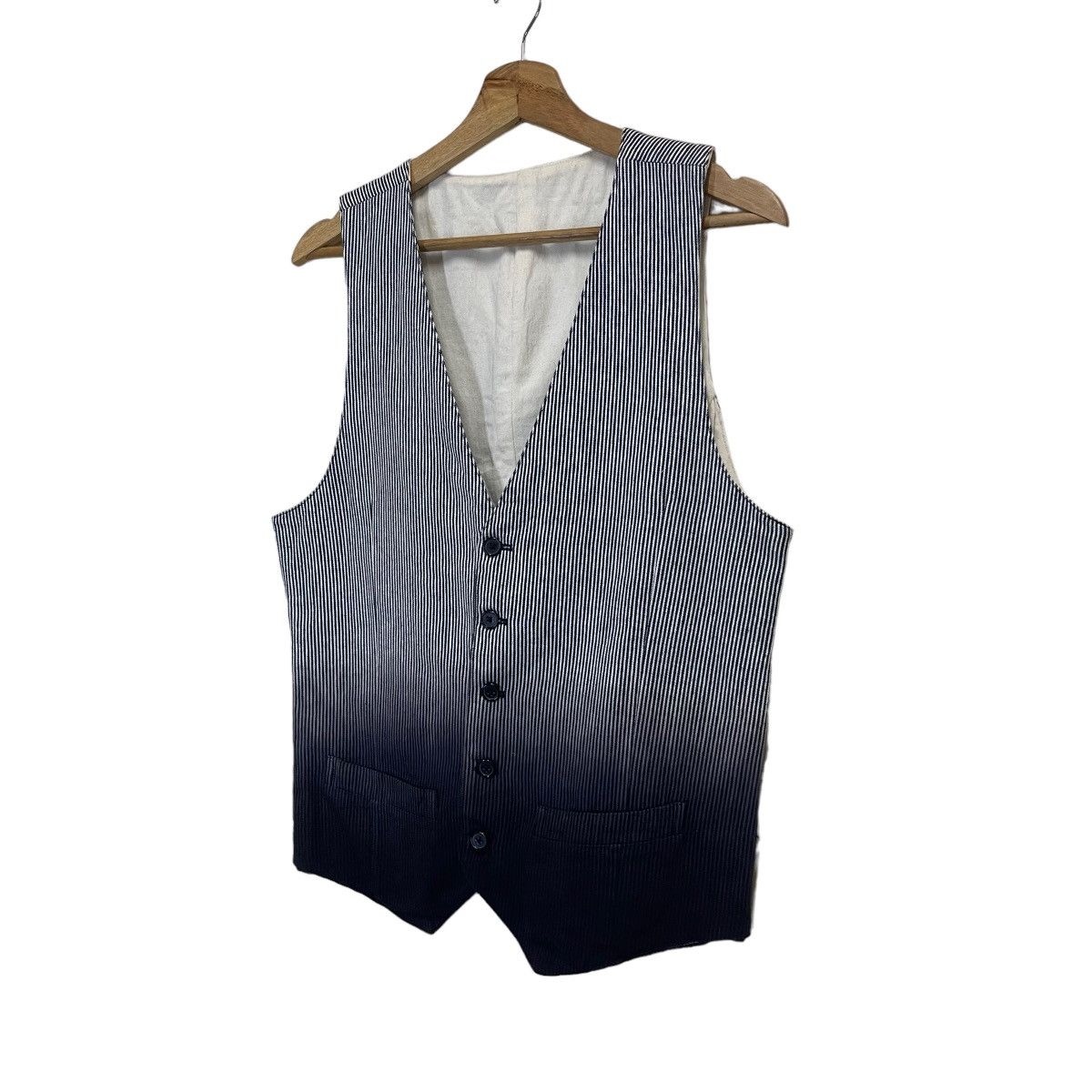 Japanese Brand JAPANASE VEST SIZE SMALL Size US S / EU 44-46 / 1 - 3 Thumbnail