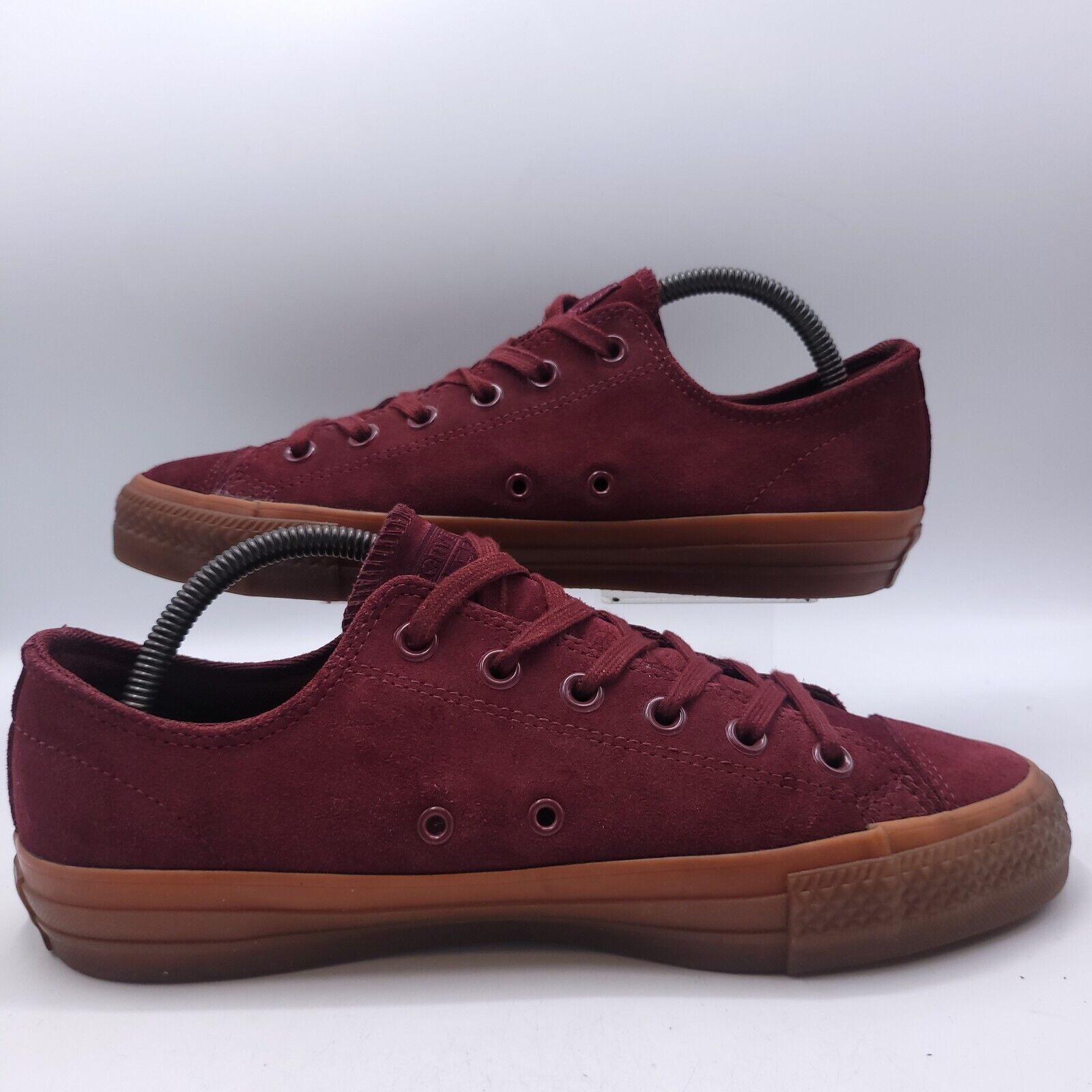 Converse Converse All Star Shoe Womens Size 10 Men 8 150943C Maroon Size US 10 / IT 40 - 6 Thumbnail