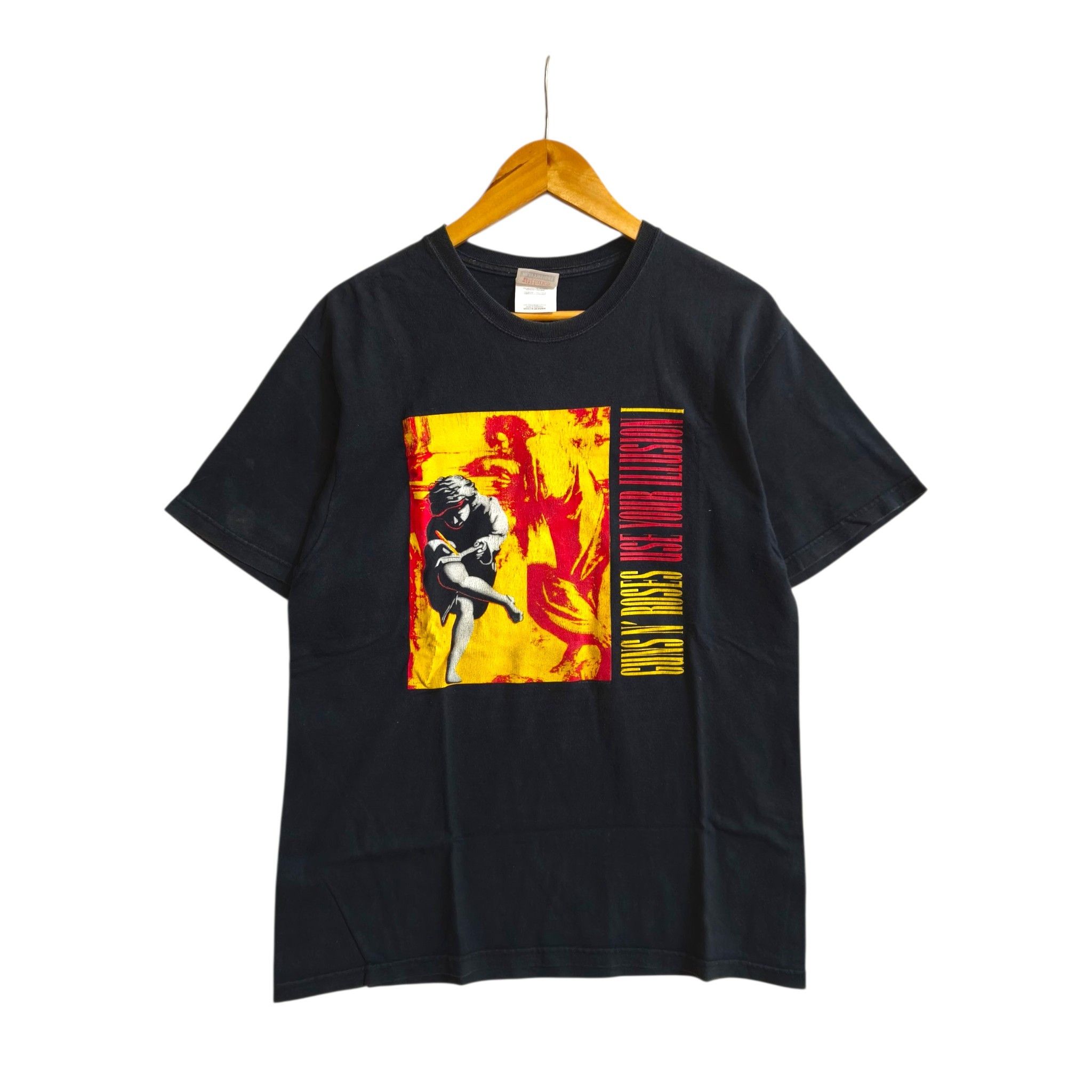 Band Tees × Guns N' Roses × Vintage Vintage Brockum Guns N' Roses