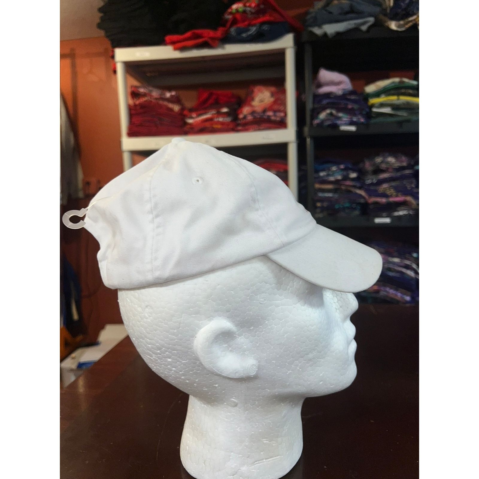 Vintage Texas Hat Team TX Mexico Junior Cup Soccer Futbol White Cap Size ONE SIZE - 5 Thumbnail