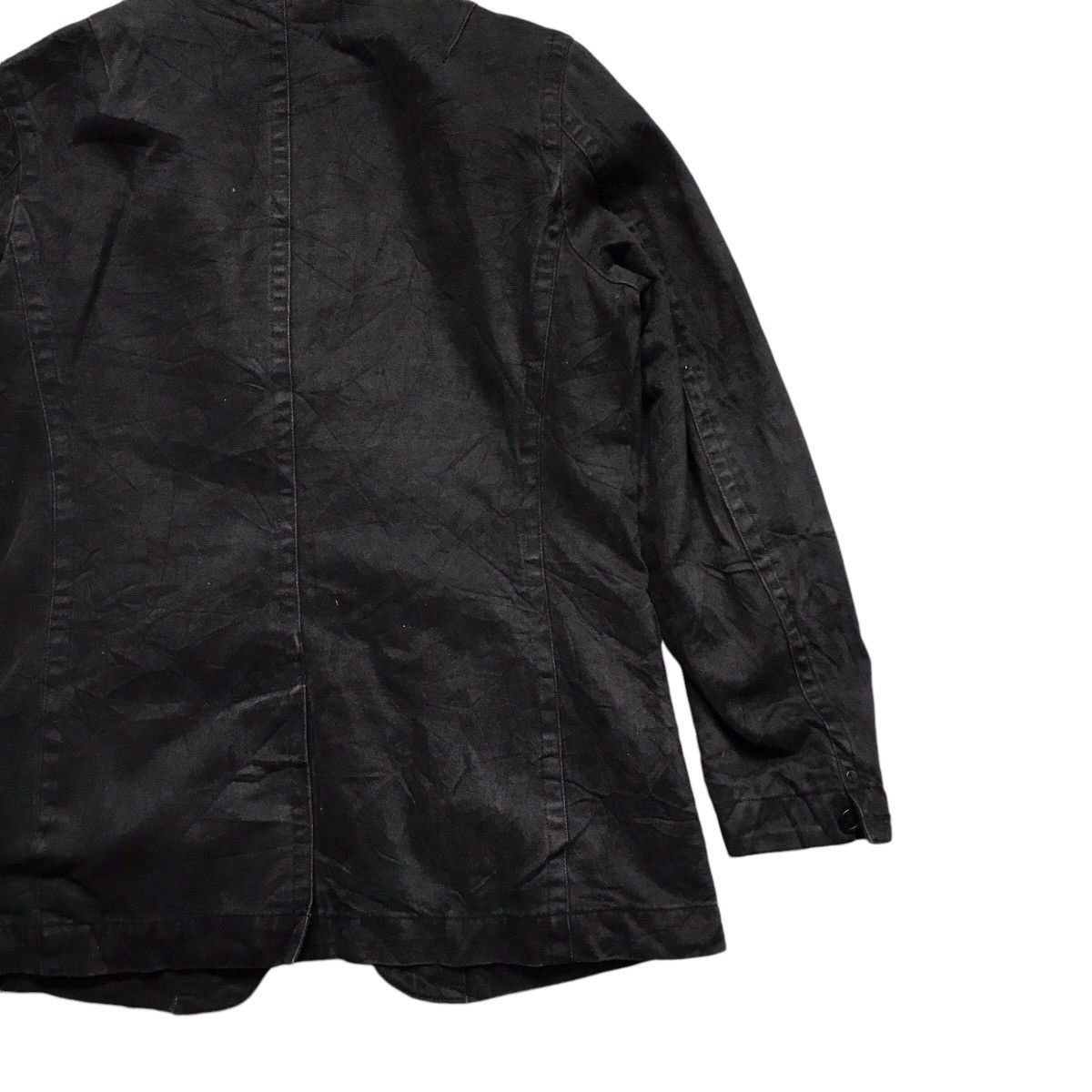 Japanese Brand × Takeo Kikuchi VINTAGE TAKEO KIKUCHI JAPANESE WORKERS COAT JACKET Size US M / EU 48-50 / 2 - 7 Thumbnail