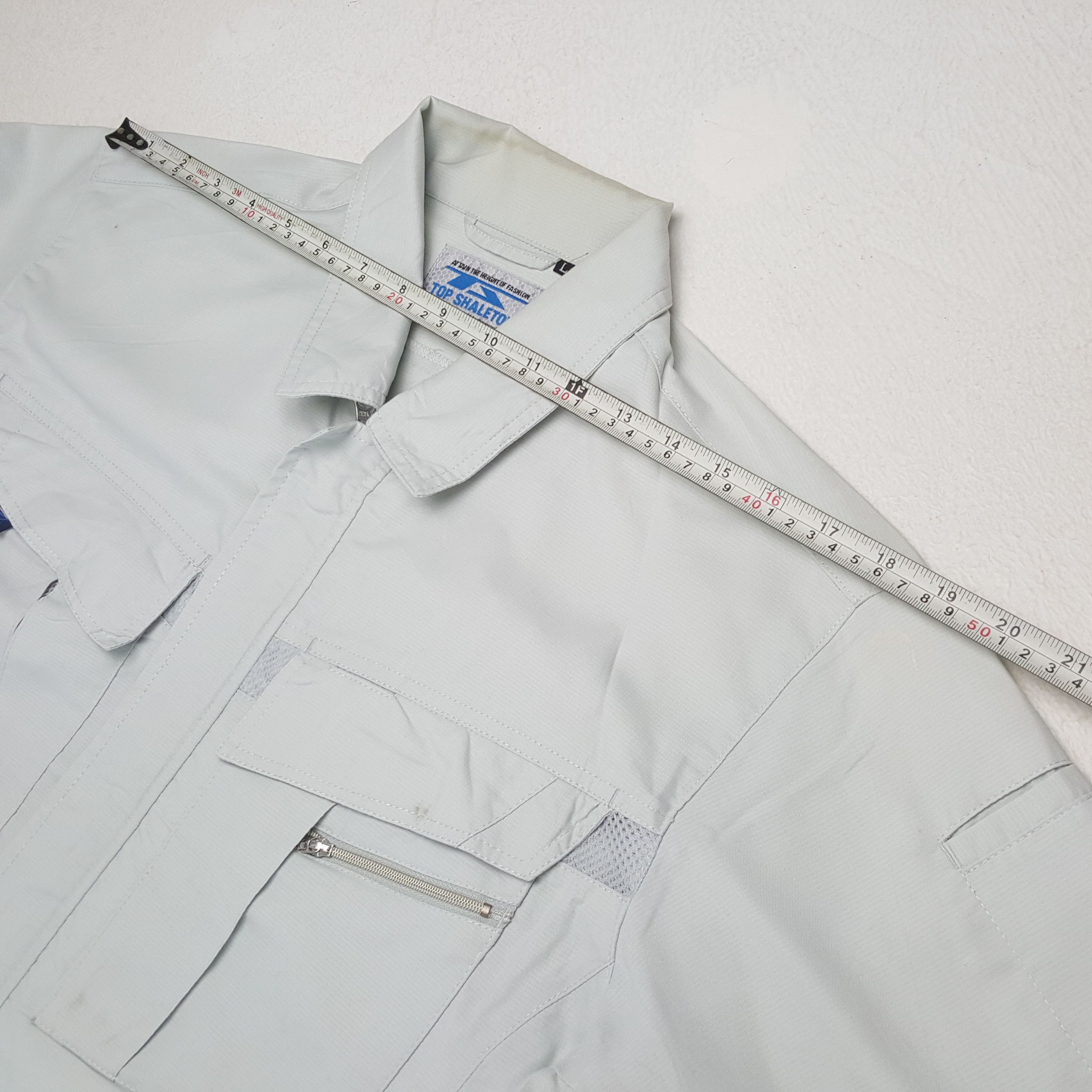 Japanese Brand × Vintage MUGEN HONDA Japanese Motorsports Custom Art Jacket Size US M / EU 48-50 / 2 - 5 Thumbnail
