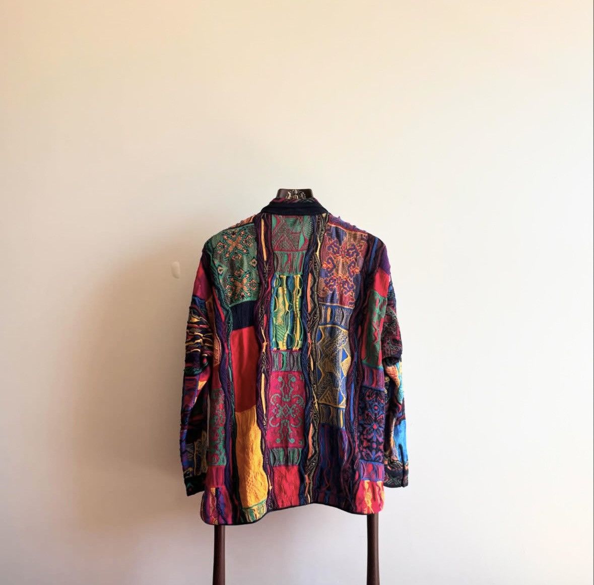 Coogi Rare Coogi Buttondown Sweater Size US L / EU 52-54 / 3 - 2 Thumbnail