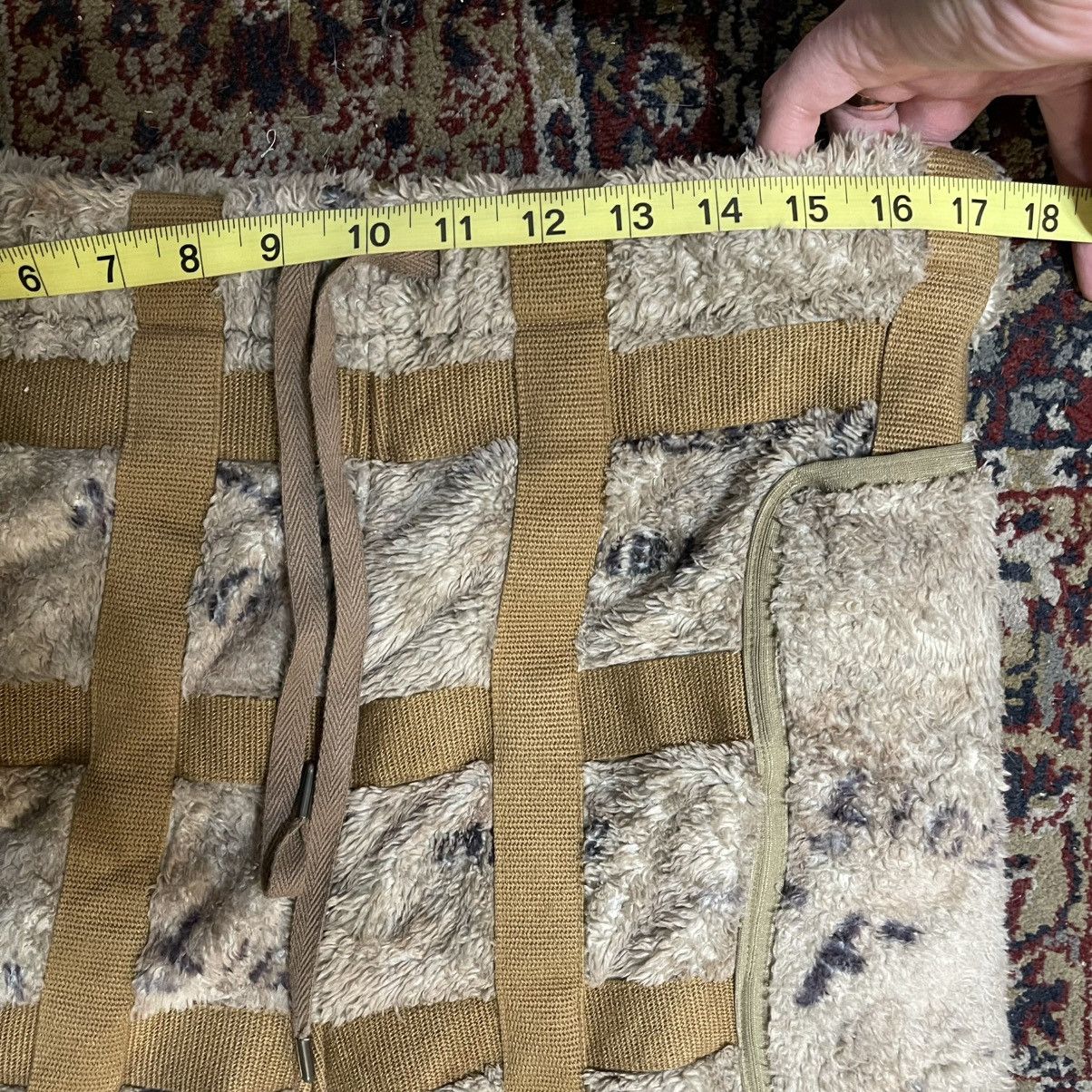 Kapital Kapital Fleece PRISONER Tattersall Easy Pants Beige size 3 Size US 34 / EU 50 - 10 Thumbnail