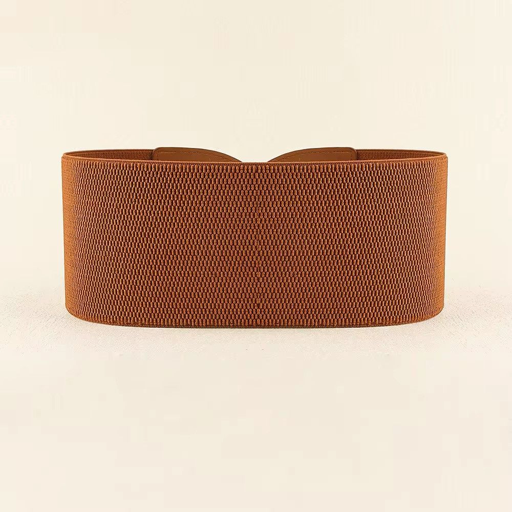 Vintage Vintage Pin Buckle Elastic Belt Size ONE SIZE - 4 Thumbnail