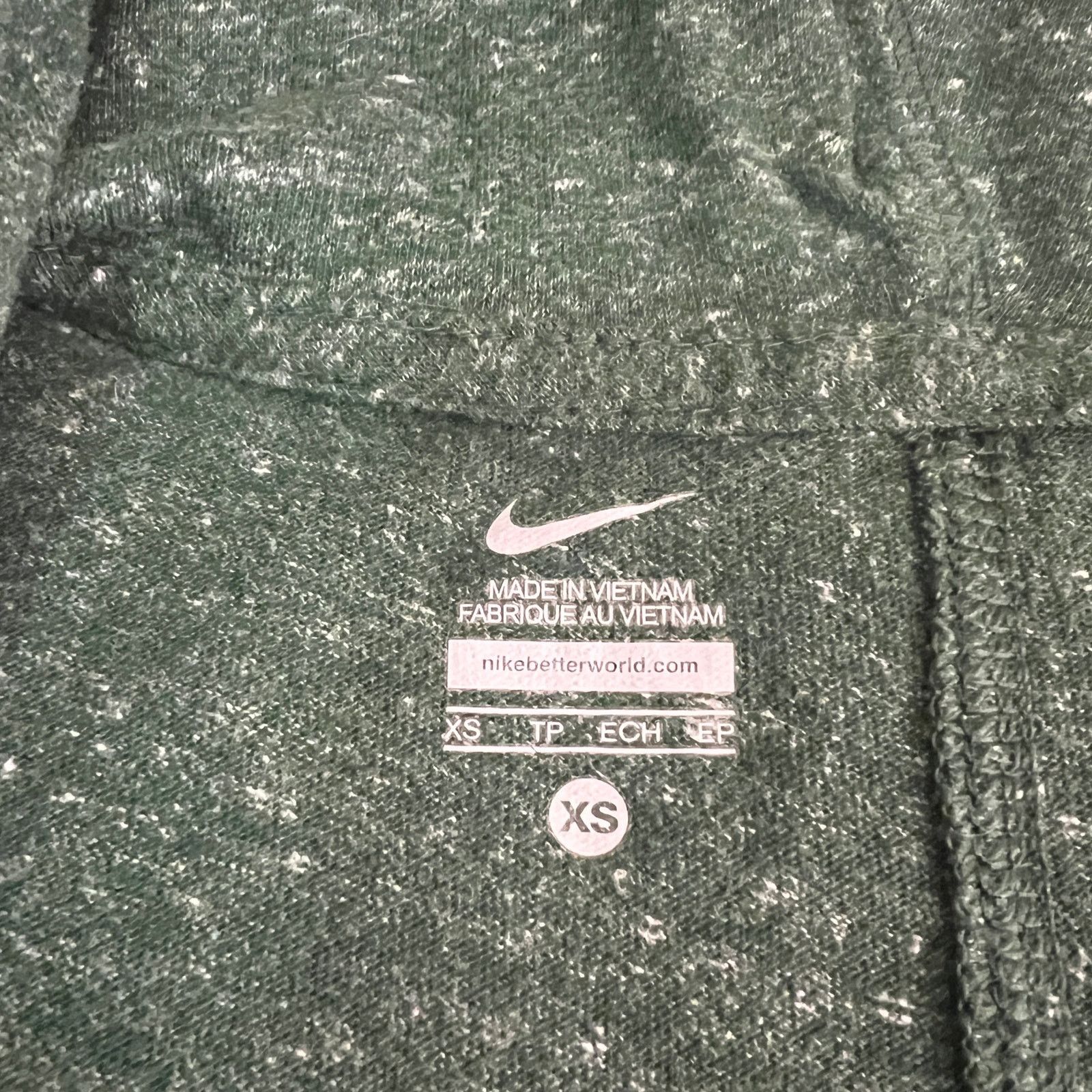 Nike Washington University St. Louis Full Zip Hooded Jacket Size XS / US 0-2 / IT 36-38 - 6 Thumbnail