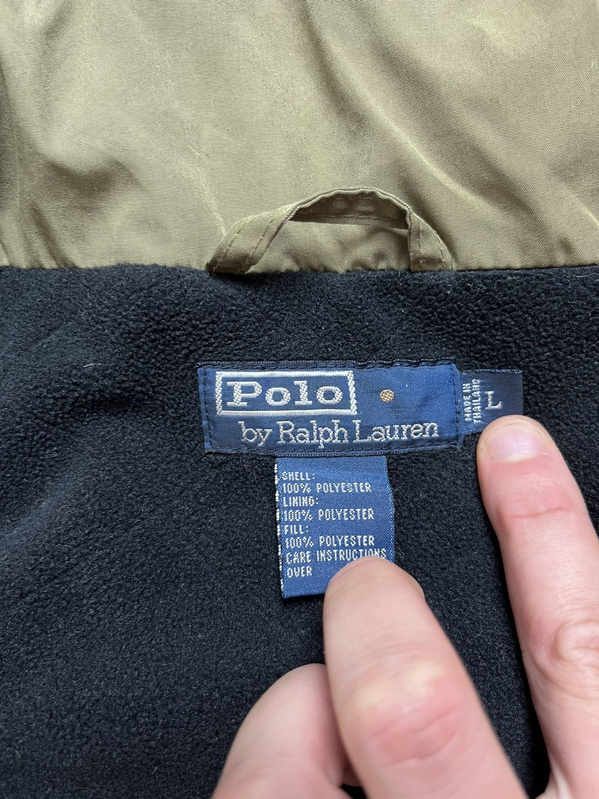 Polo Ralph Lauren × Ralph Lauren × Vintage Polo Ralph Lauren jacket Size US L / EU 52-54 / 3 - 6 Thumbnail