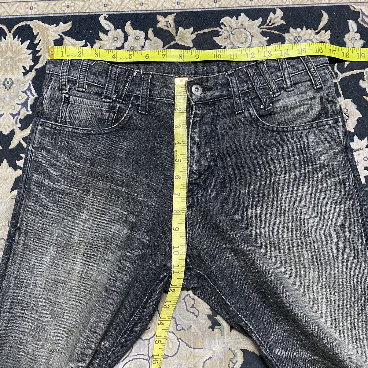 ABAHOUSE Vintage Abahouse Denim Jeans Over Loop Size US 33 - 19 Thumbnail