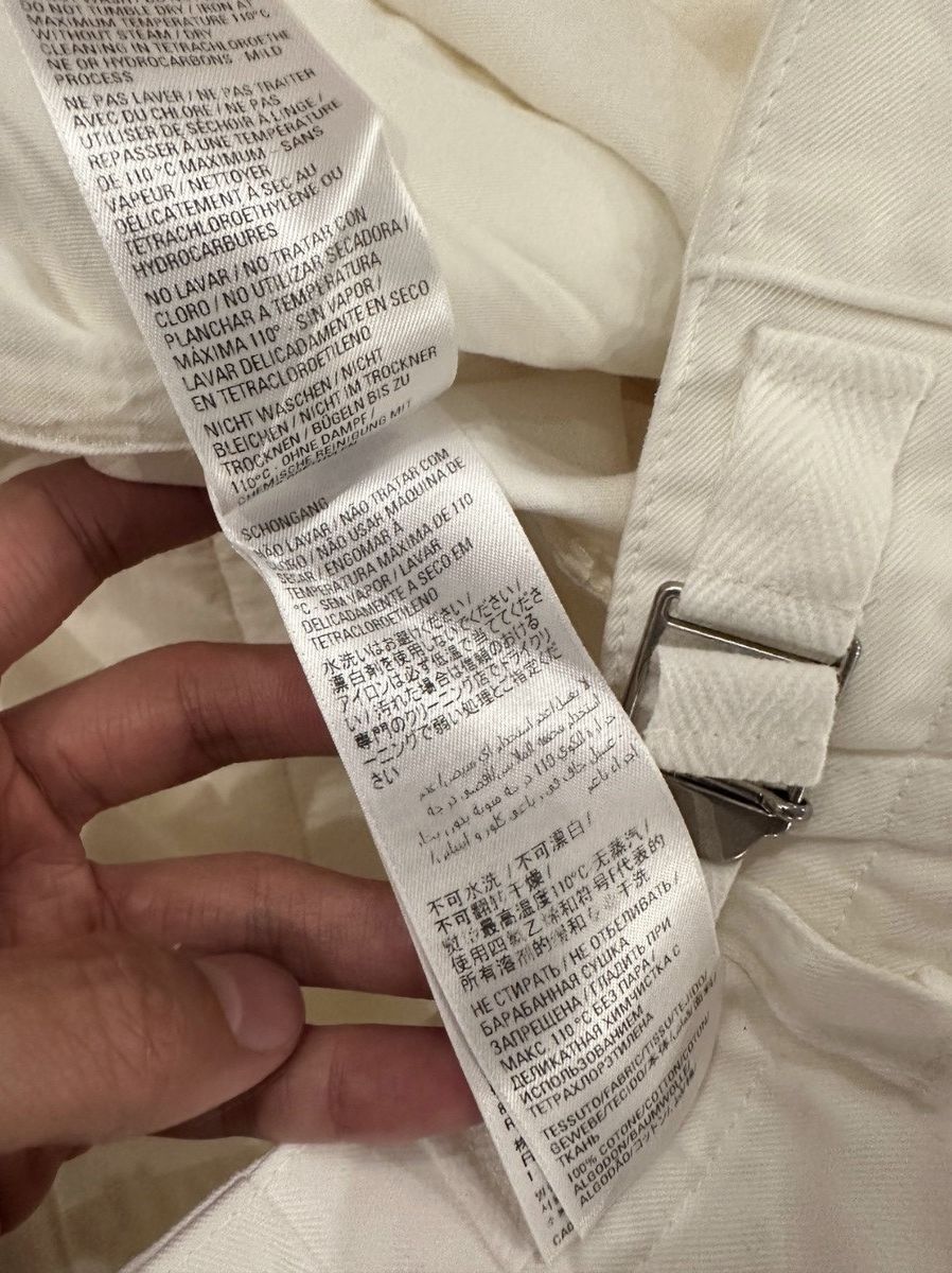 Balenciaga Balenciaga cargo pants Size US 31 - 6 Thumbnail