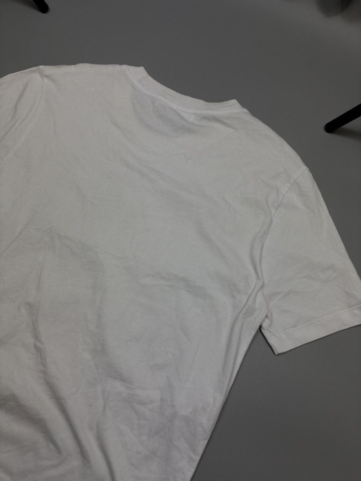 Alexander McQueen Alexander McQueen McQ Big logo streetwear t-shirt Size US L / EU 52-54 / 3 - 8 Thumbnail
