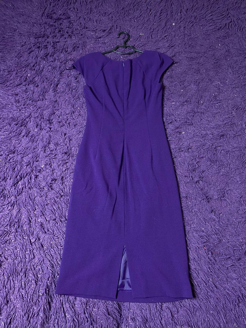 LK Bennett × Vintage LK Bennett Embroidered Midi Dress Size 6 Size M / US 6-8 / IT 42-44 - 7 Thumbnail