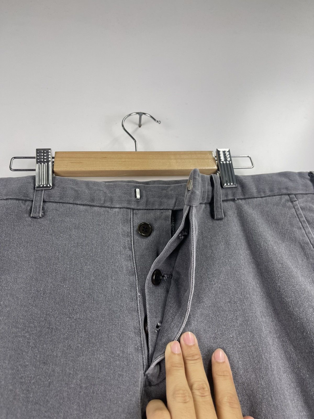 CABANE de ZUCCa Vintage Cabane De Zucca Casual Pant Size US 32 / EU 48 - 6 Thumbnail