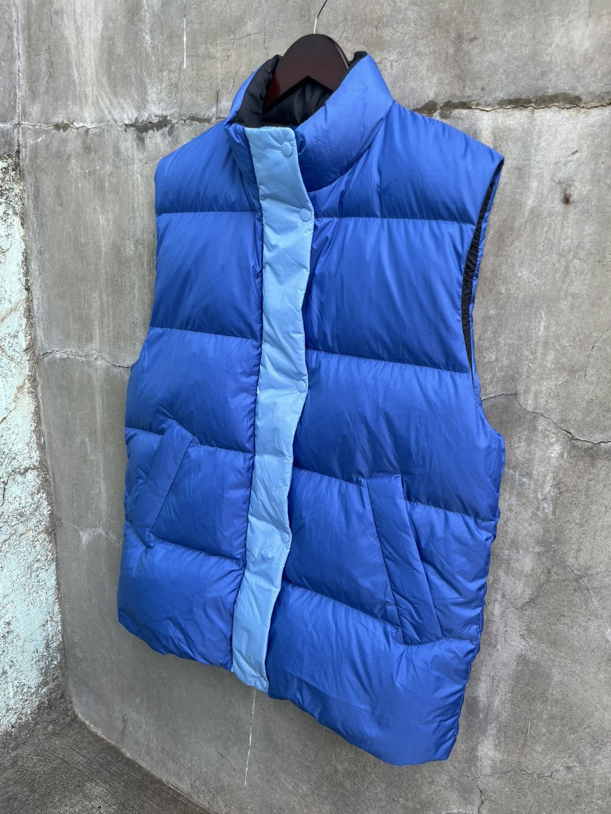 Marni × Uniqlo Down Vest Size US M / EU 48-50 / 2 - 4 Thumbnail