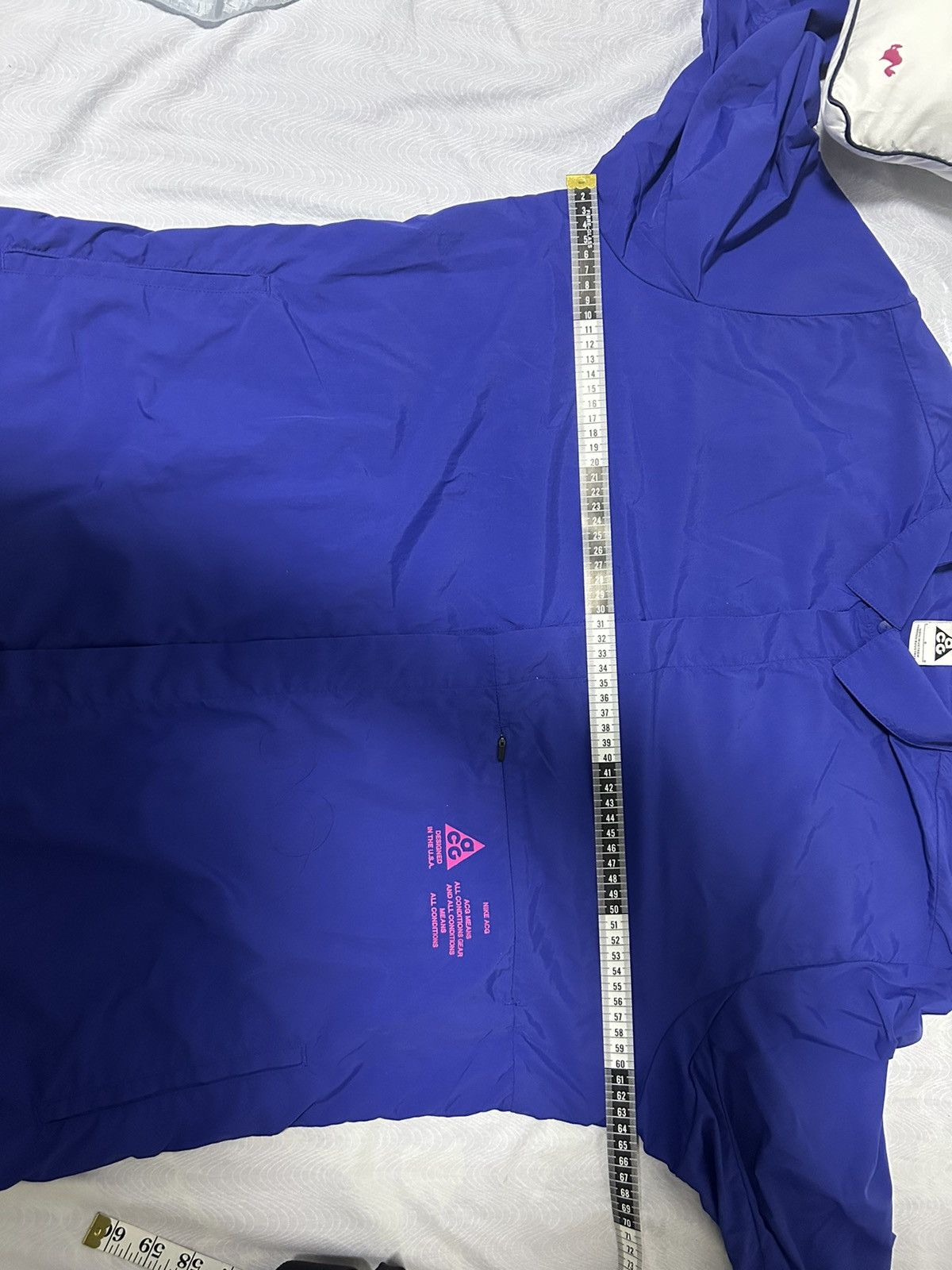 Errolson Hugh × Nike ACG Nikelab ACG Tech Shirt FW17 Size US L / EU 52-54 / 3 - 23 Thumbnail