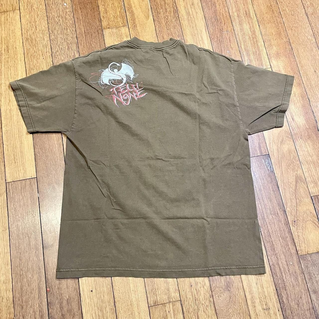 Band Tees TECH NINE RIOT MAKER RAP TEE! Size US XL / EU 56 / 4 - 4 Thumbnail