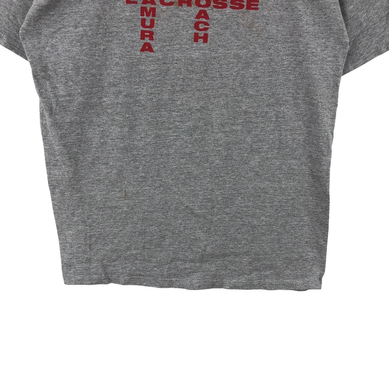 Other Vintage KAWAMURA LACROSSE COACH Jalan Tee Shirt Top Size US M / EU 48-50 / 2 - 4 Thumbnail