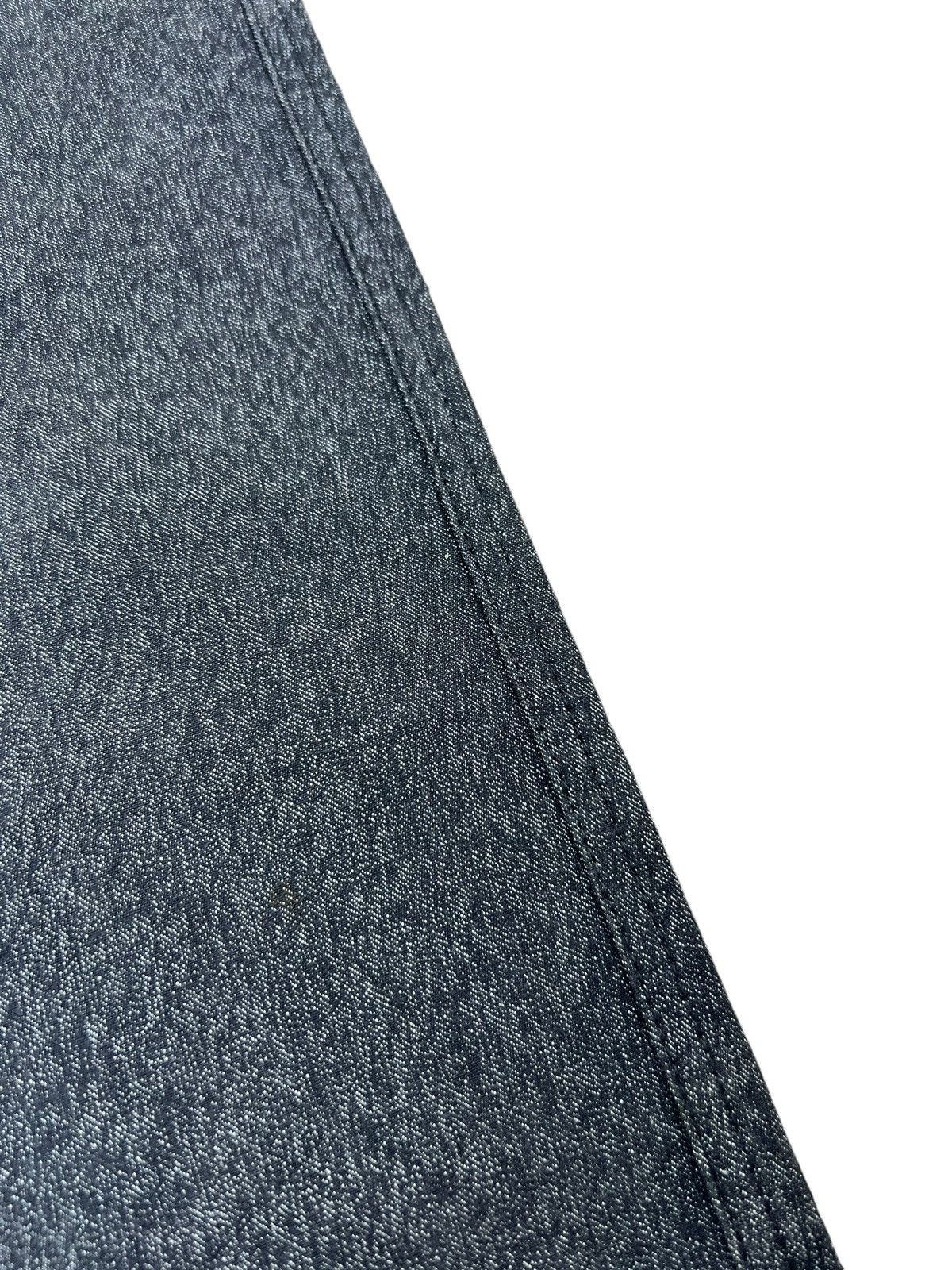 Burgus Plus Burgus Plus Hinoya Japan Fade Salt & Pepper Chinos Pant Size US 29 - 12 Thumbnail