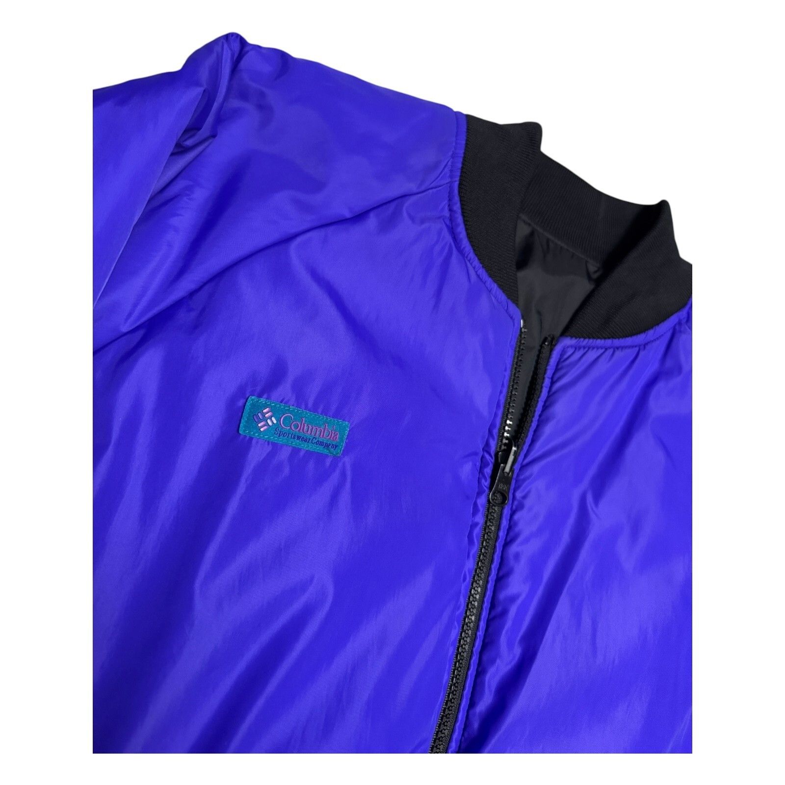 Columbia COLUMBIA Reversible 2-in-1 Puffer Bomber Ski Jacket XL Size XL / US 12-14 / IT 48-50 - 6 Thumbnail