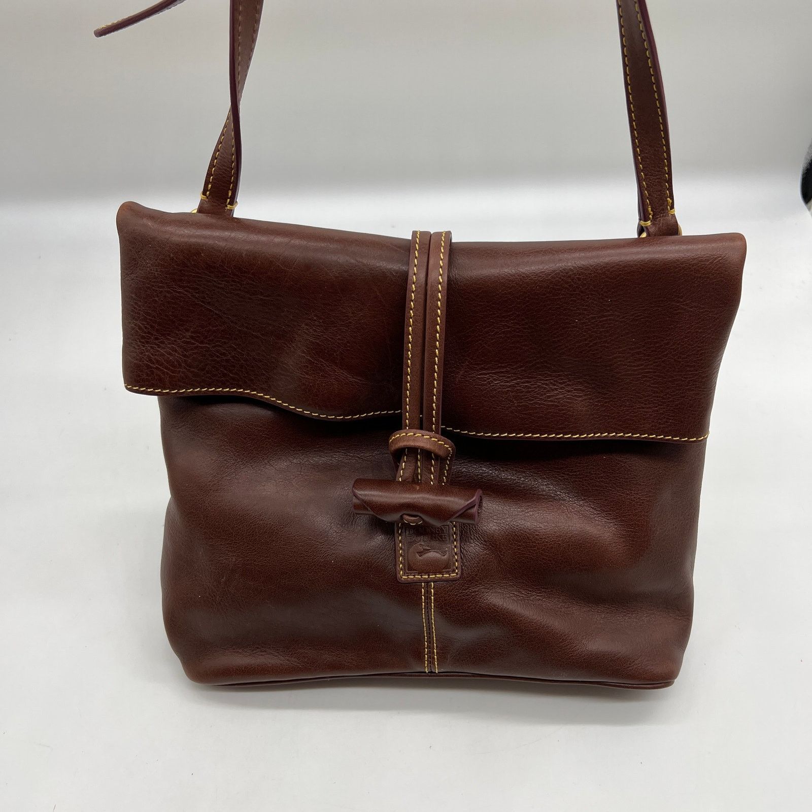 Dooney & Bourke Dooney & Bourke Florentine Med Toggle Crossbody Bags Size ONE SIZE - 16 Thumbnail