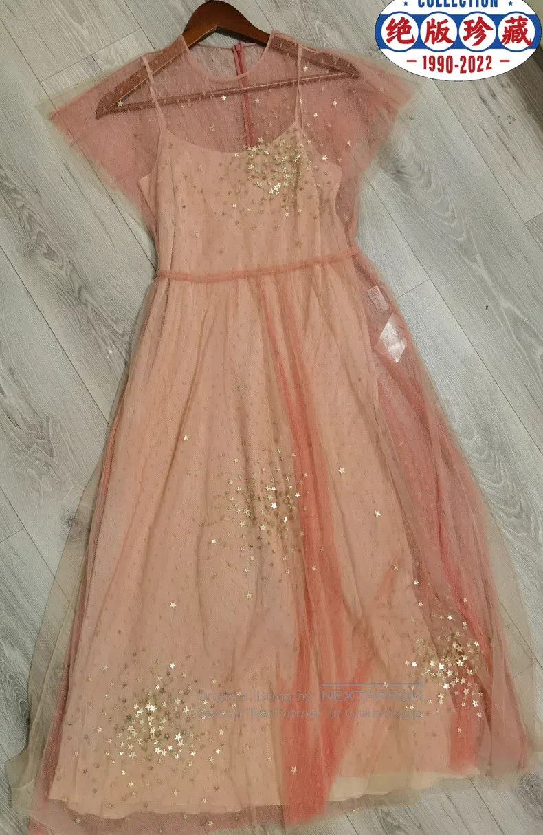 Valentino Valentino dress Size L / US 10 / IT 46 - 3 Thumbnail
