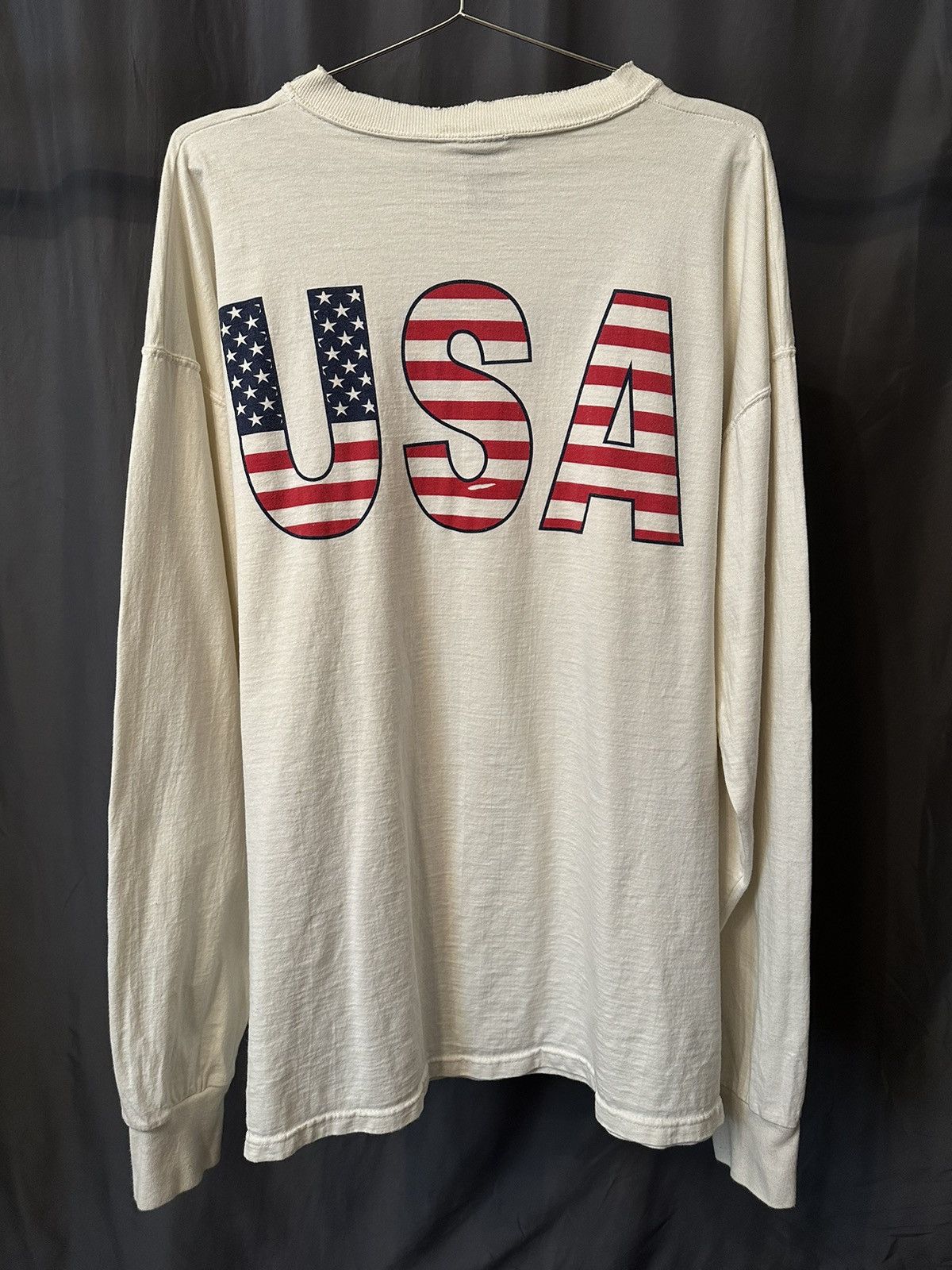 Vintage Vintage September 11 9/11 T-Shirt Size US XL / EU 56 / 4 - 2 Thumbnail