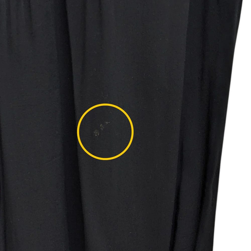 Yohji Yamamoto YOHJI YAMAMOTO/HW-P49-204 Rayon Crow Pants Size US 30 / EU 46 - 5 Thumbnail