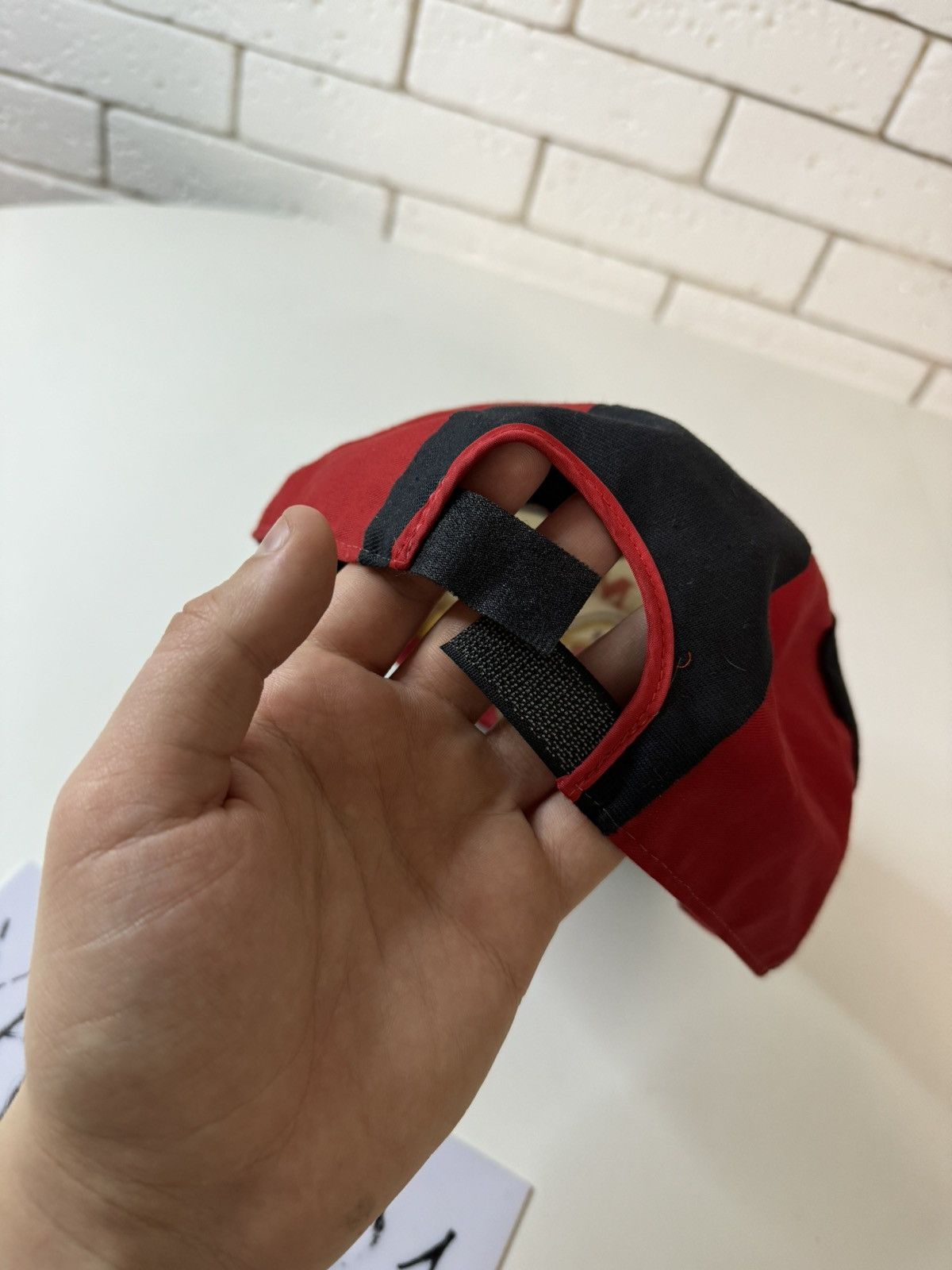 Vintage Forza Milan vintage rare cap hat Size ONE SIZE - 6 Thumbnail