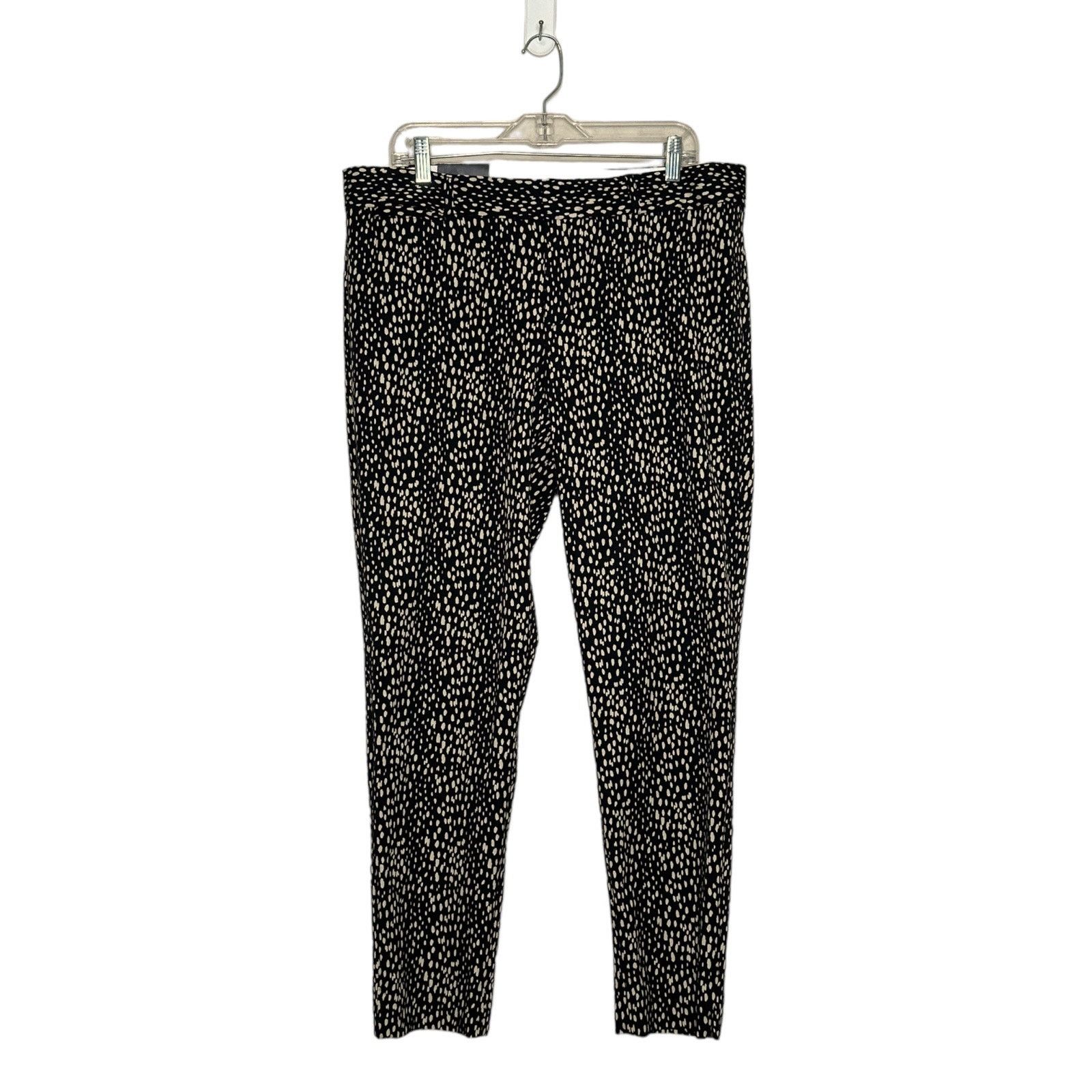 Banana Republic Banana Republic The Sloan fit straight legs pants size 14 Size 36" / US 14 / IT 50 - 1 Thumbnail