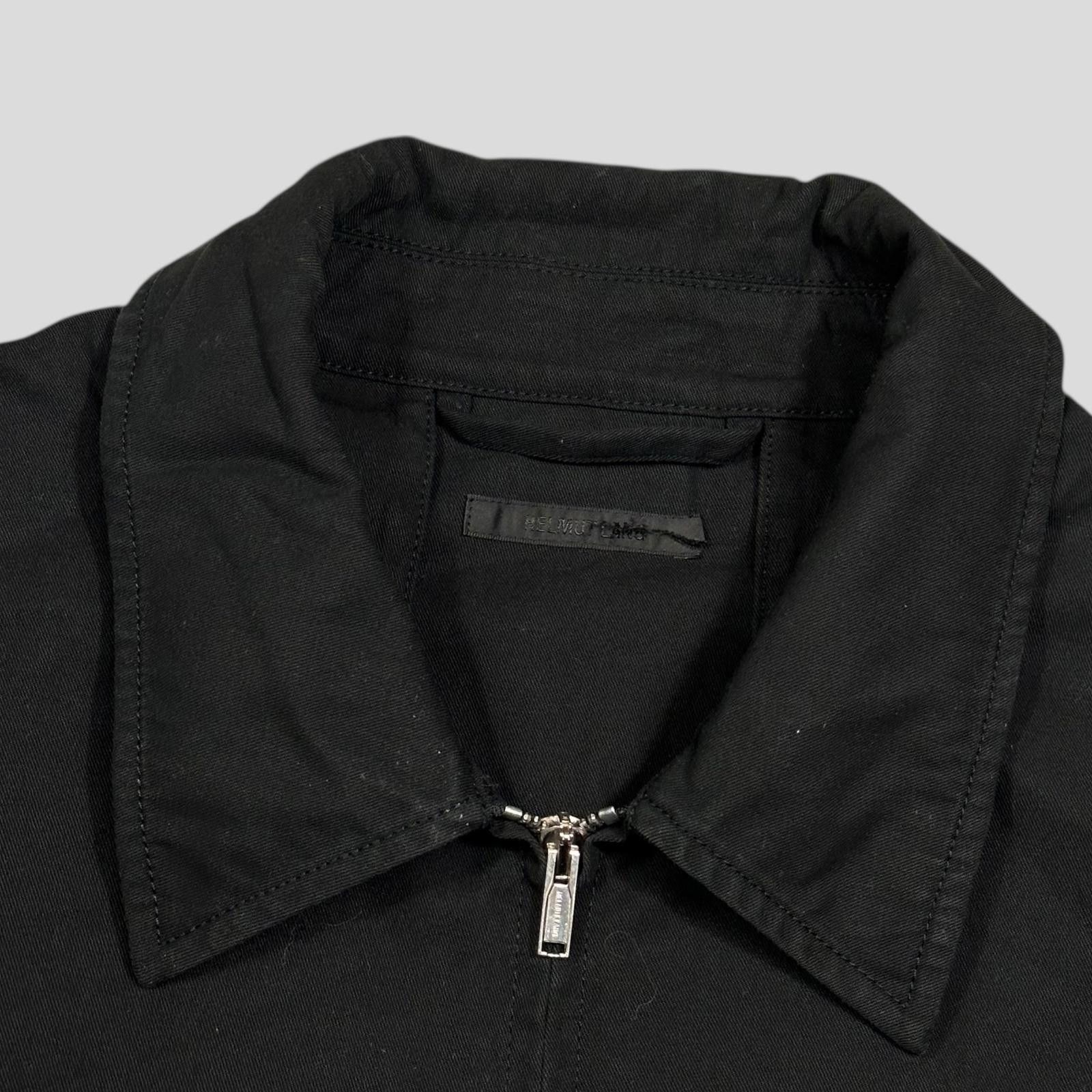 Helmut Lang Helmut Lang SAMPLE Parachute Backpack Cotton Jacket - L/XL Size US XL / EU 56 / 4 - 5 Thumbnail