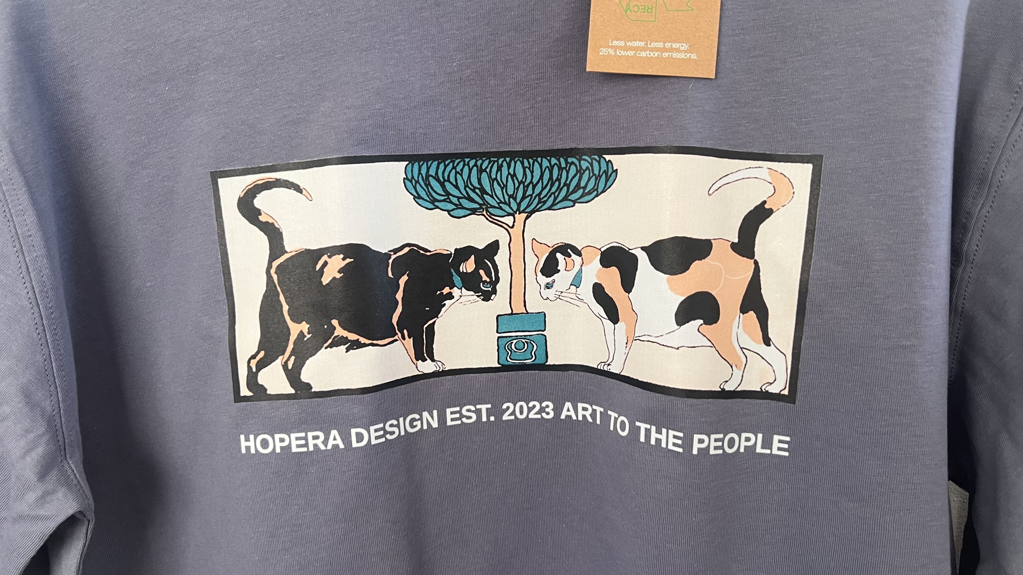 Other Los Gatos Crop Top Hopera Design Size S / US 4 / IT 40 - 2 Thumbnail