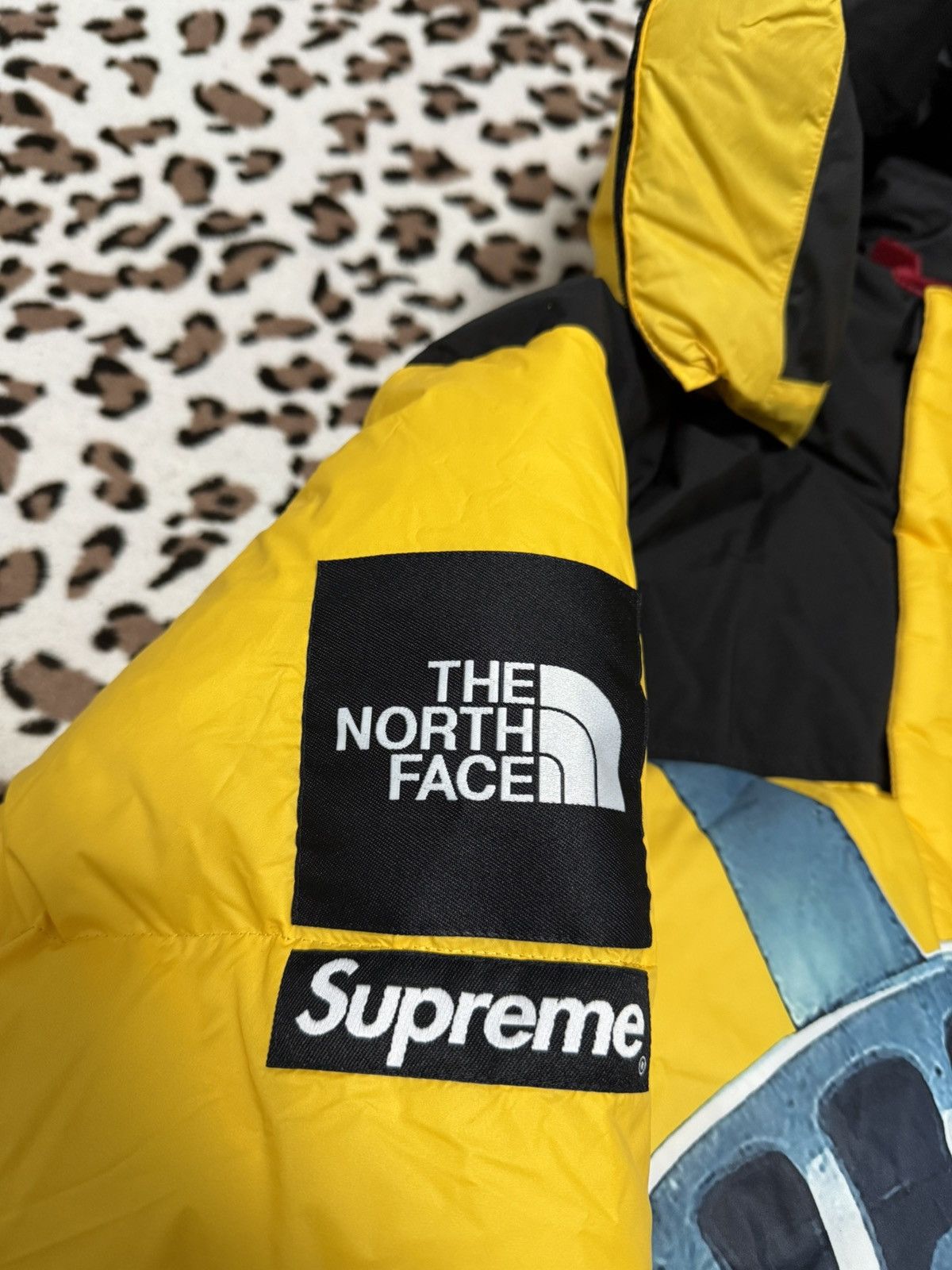 Supreme × The North Face Supreme tnf north statue of liberty baltoro nuptse Jacket Size US XL / EU 56 / 4 - 4 Thumbnail