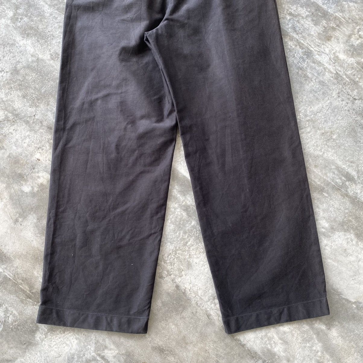 Designer × Uniqlo Uniqlo x Ines De La Fressange Wide Pants Size XLARGE Size US 30 / EU 46 - 8 Thumbnail