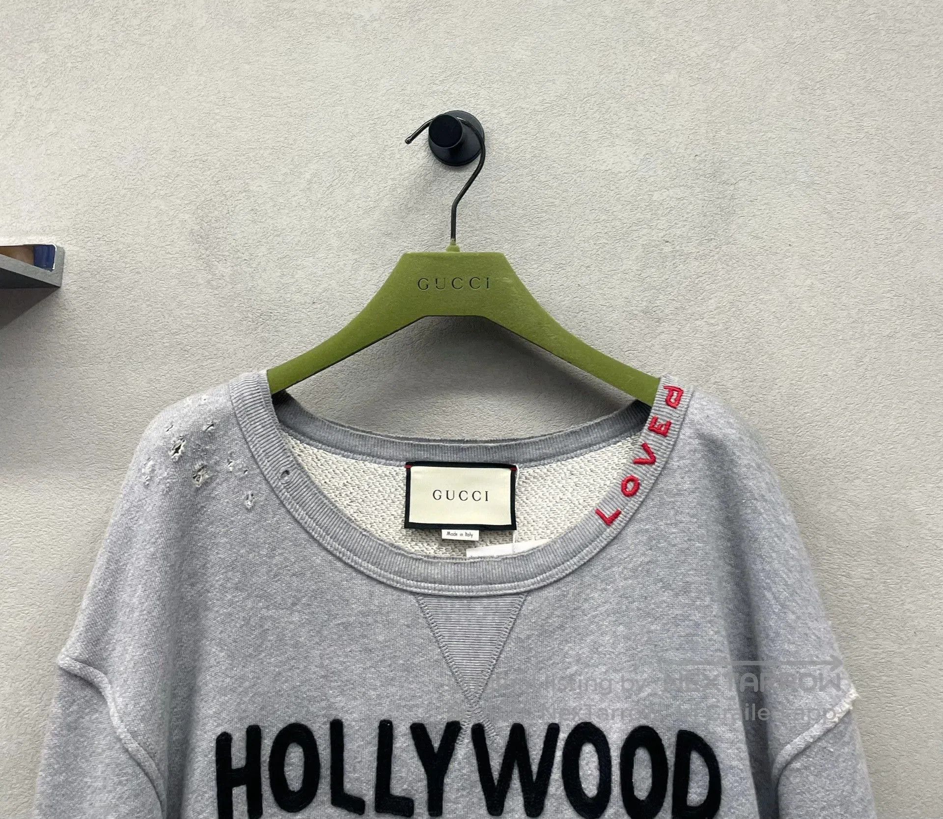 Gucci gucci gray rainbow printed unhooded sweatshirt. Size US S / EU 44-46 / 1 - 4 Thumbnail