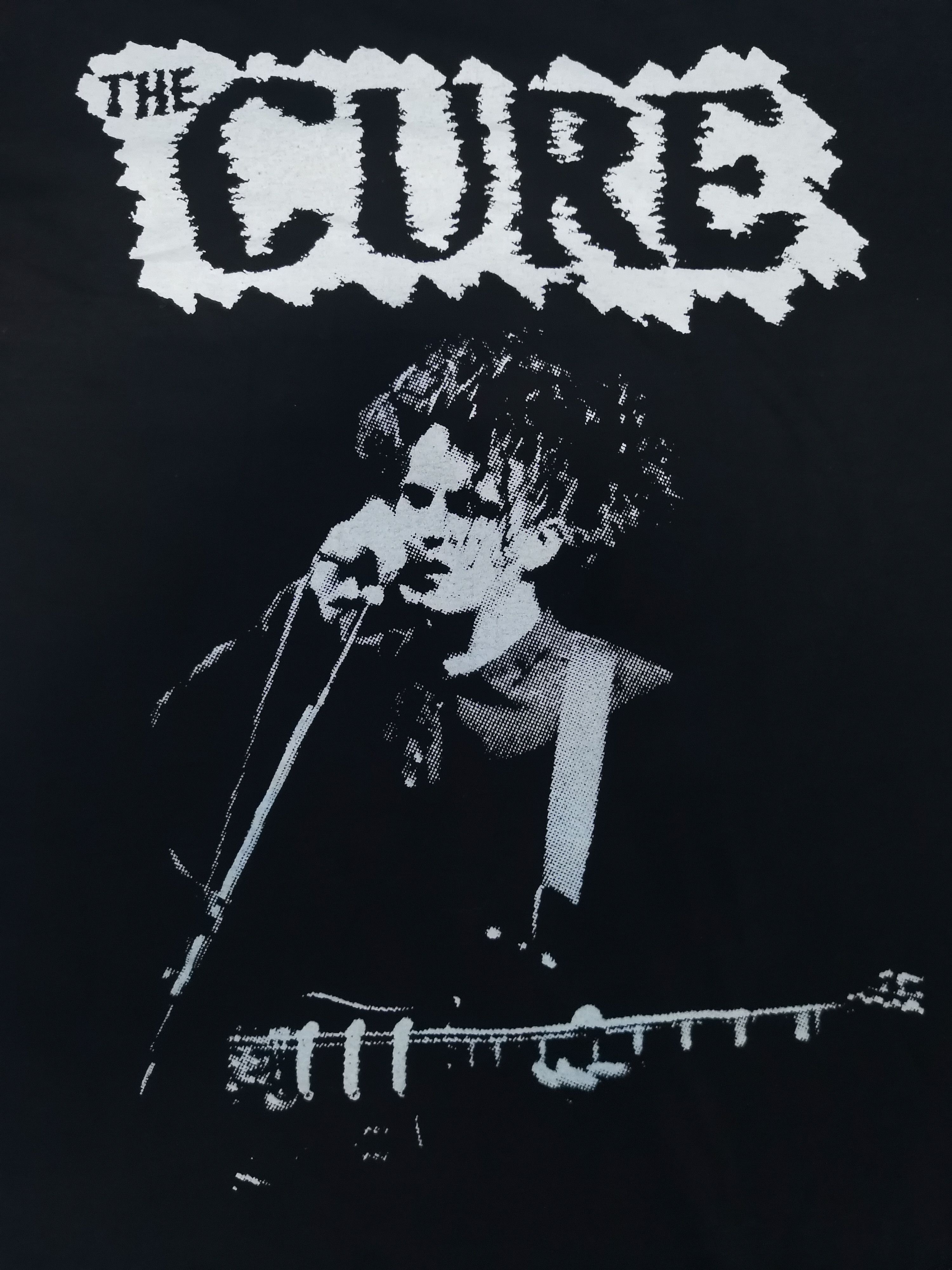 Band Tees The Cure Rock Band Tee Sepultura Pantera Size US M / EU 48-50 / 2 - 1 Thumbnail