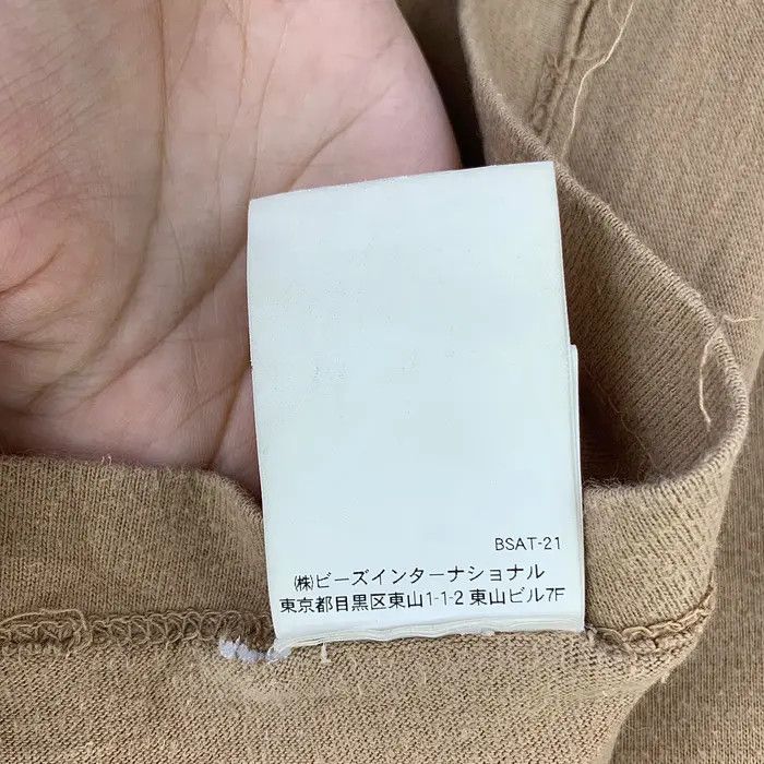 MILKFED MILKFED 27 JAPAN HARAJUKU Back Hit California Tee Shirt Size M / US 6-8 / IT 42-44 - 10 Thumbnail