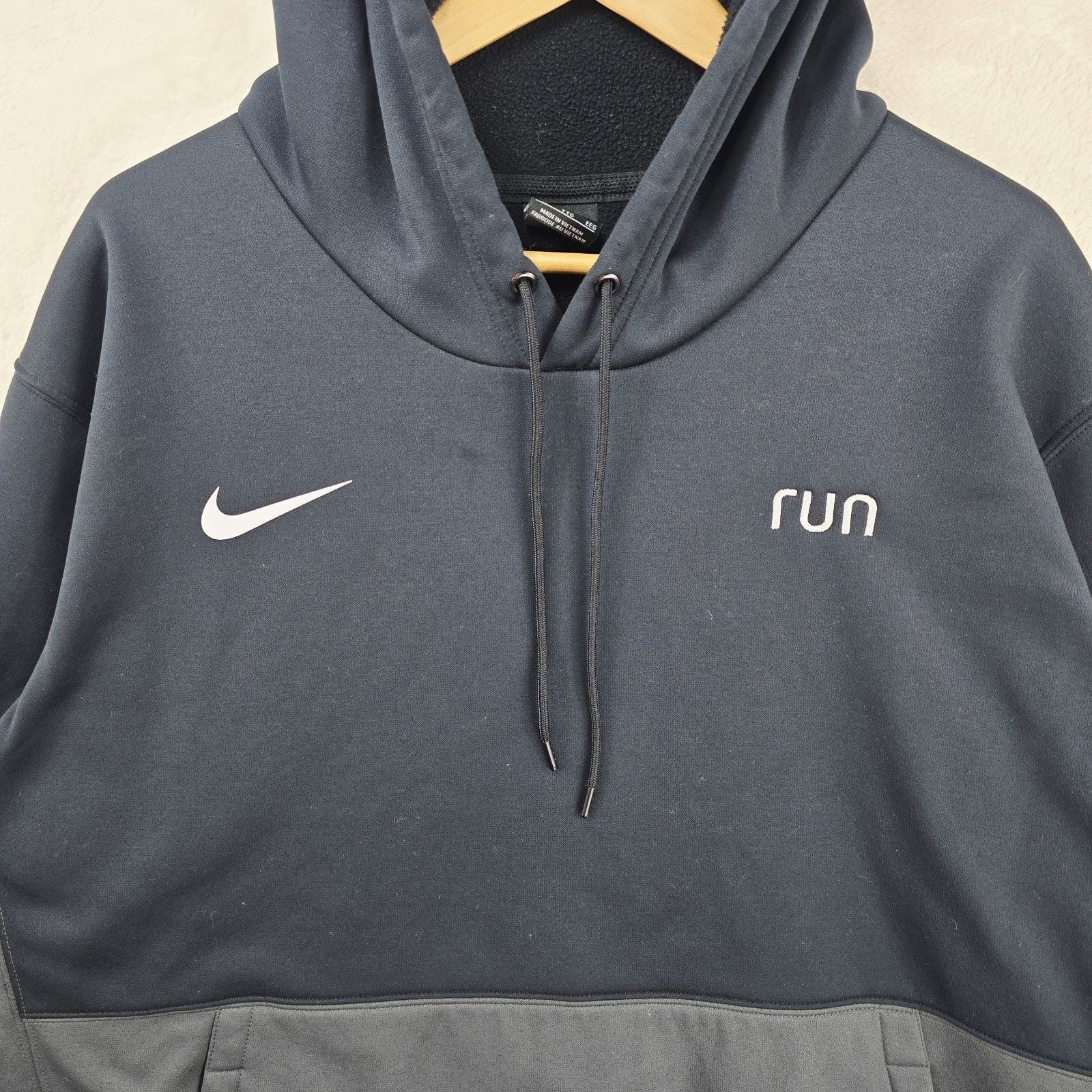 Nike Nike Therma-Fit Pullover Hoodie Men's XXL Sweatshirt Run Size US XXL / EU 58 / 5 - 4 Thumbnail
