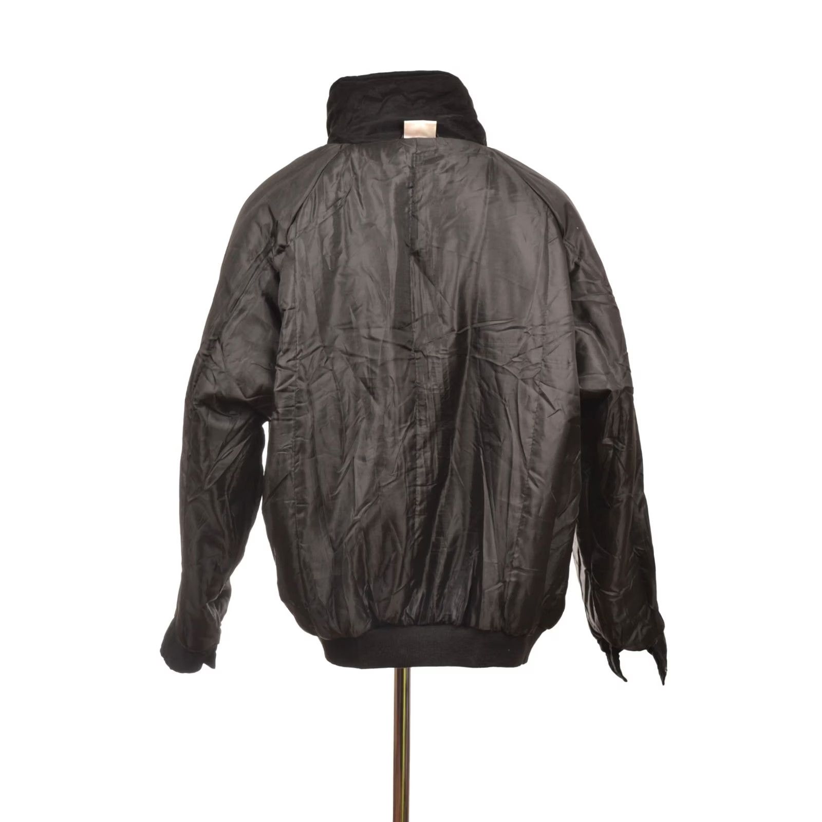 Vintage World Rally Car Peugeot Sport Vintage Racing Jacket XL Men Black Bomber Jacket Size US XL / EU 56 / 4 - 7 Thumbnail