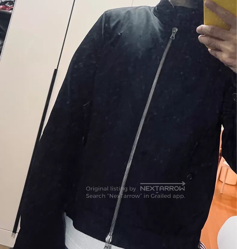 Dries Van Noten Dries Van Noten Blue Coat Size US L / EU 52-54 / 3 - 9 Thumbnail