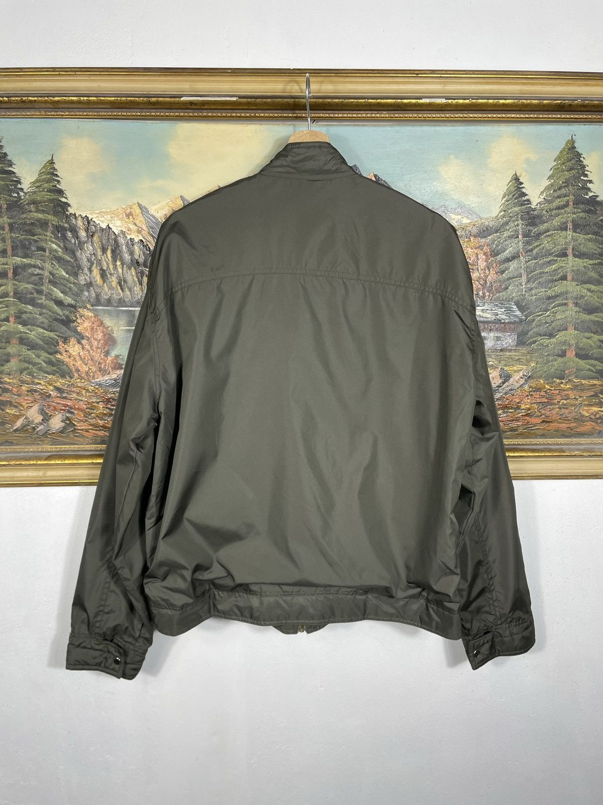Diesel × Japanese Brand × Vintage Diesel Retro Y2k Ligh Jacket Skate HipHop Saag Loose Boxy Size US XXL / EU 58 / 5 - 6 Thumbnail