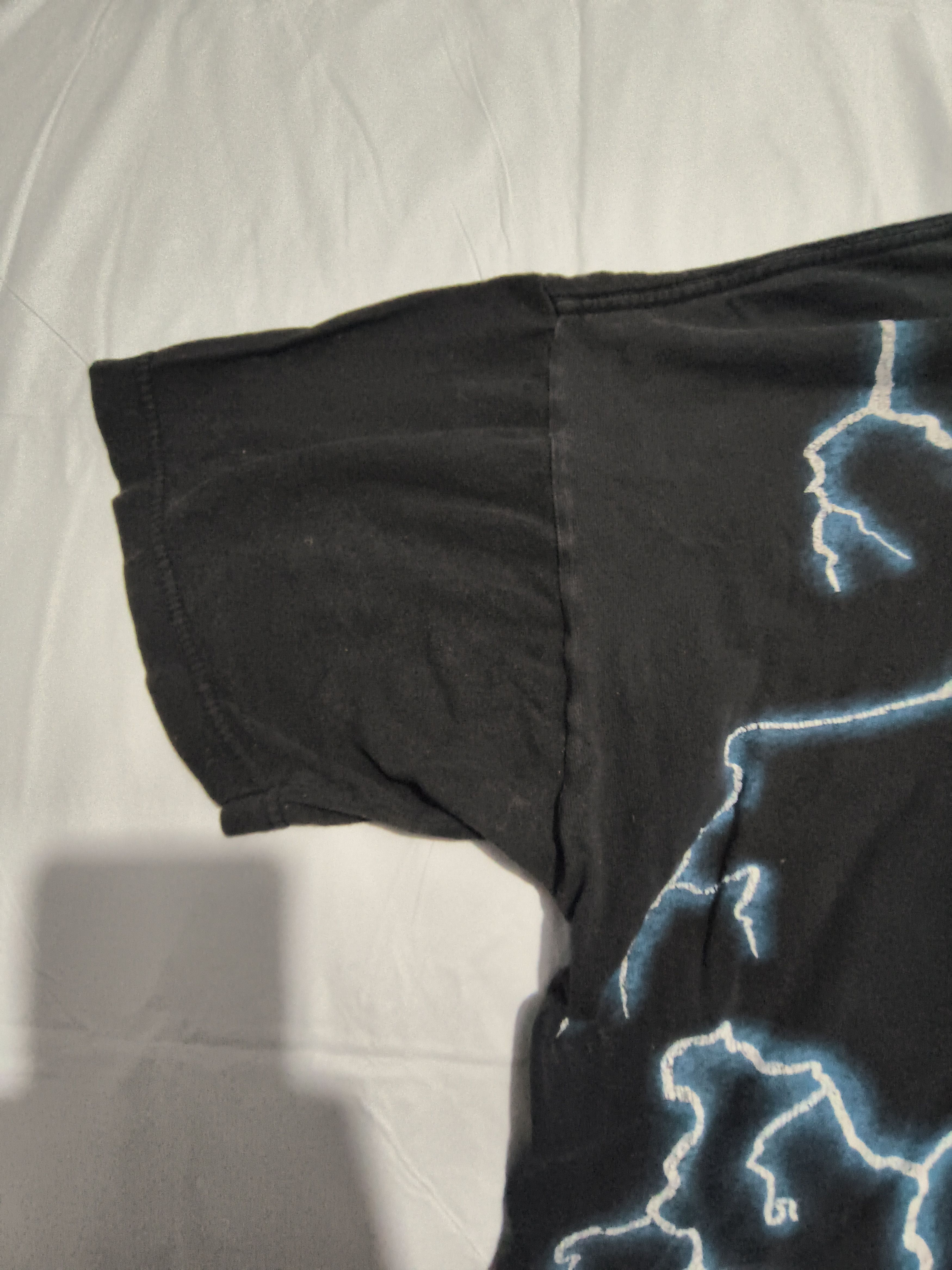 Other 90s American thunder unicorn lightning shirt Size US S / EU 44-46 / 1 - 9 Thumbnail