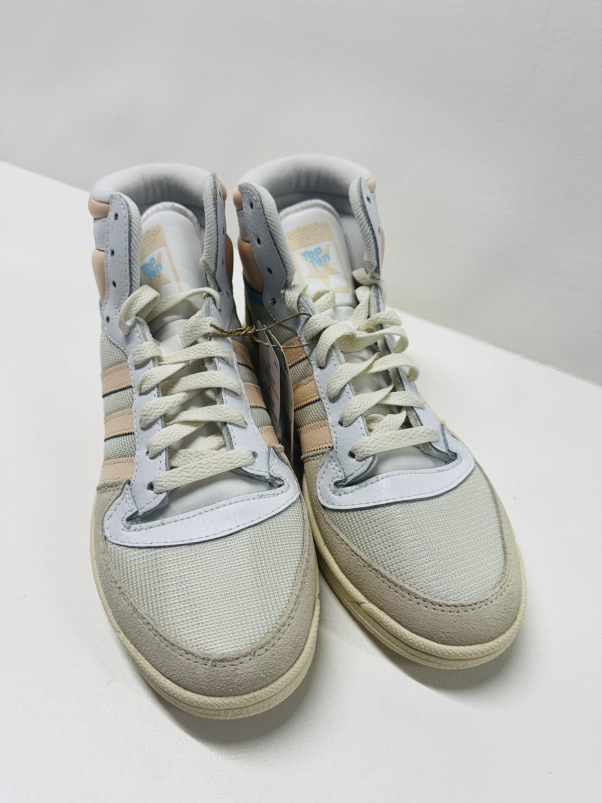 Adidas Adidas Original Top Ten RB W Size US 8.5 / EU 41-42 - 4 Thumbnail