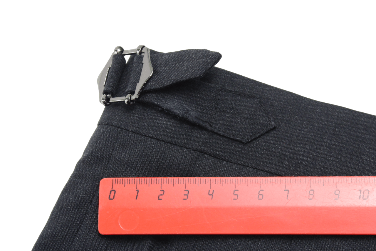 Suitsupply SUITSUPPLY La Spalla Ferrara Brentwood Suit Mens UK 40 Wool Size 40R - 15 Thumbnail