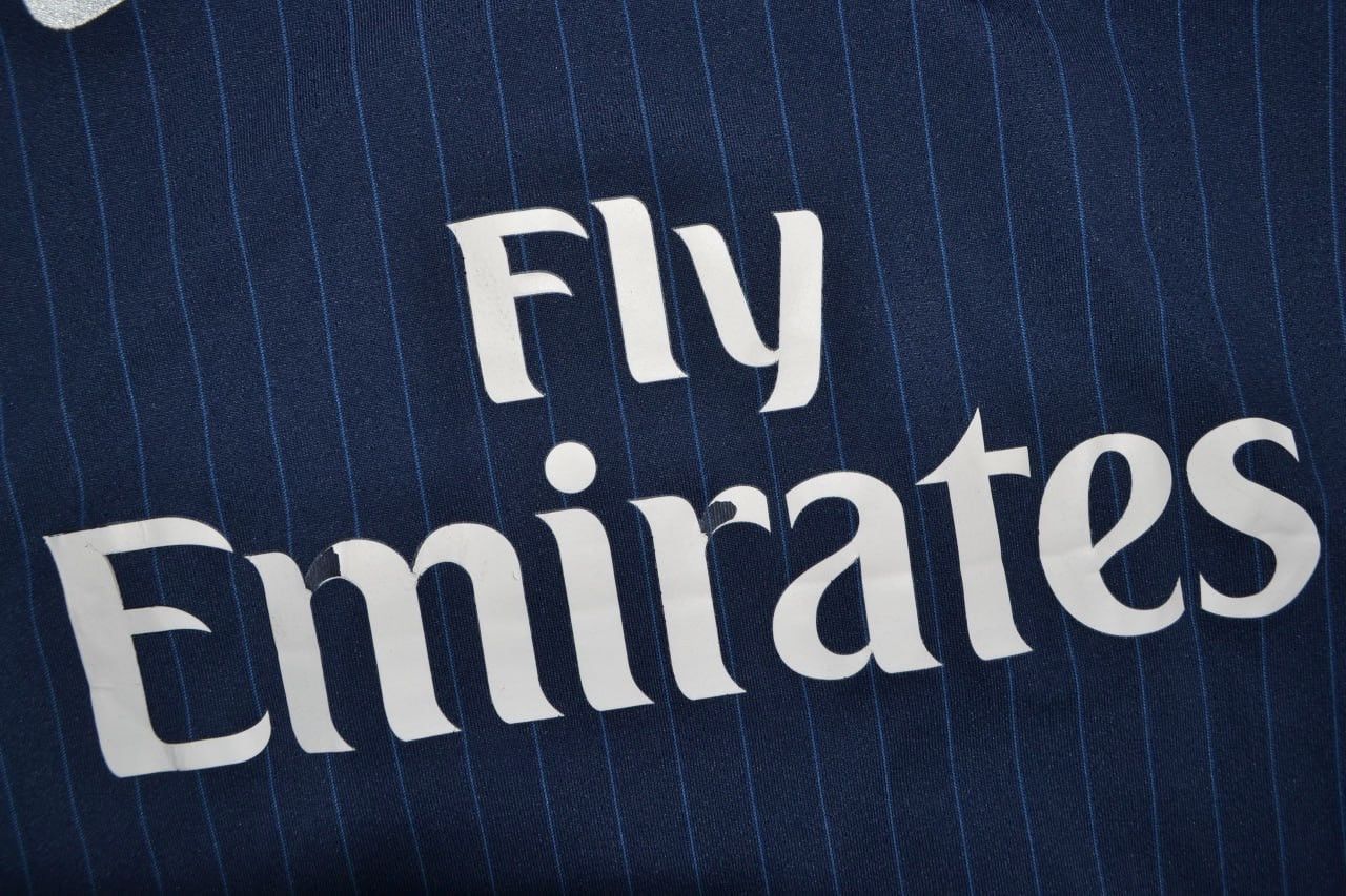 Vintage Nike Arsenal #4 Fabregas FC Y2k Away Football Shirt Size S Size US S / EU 44-46 / 1 - 13 Thumbnail