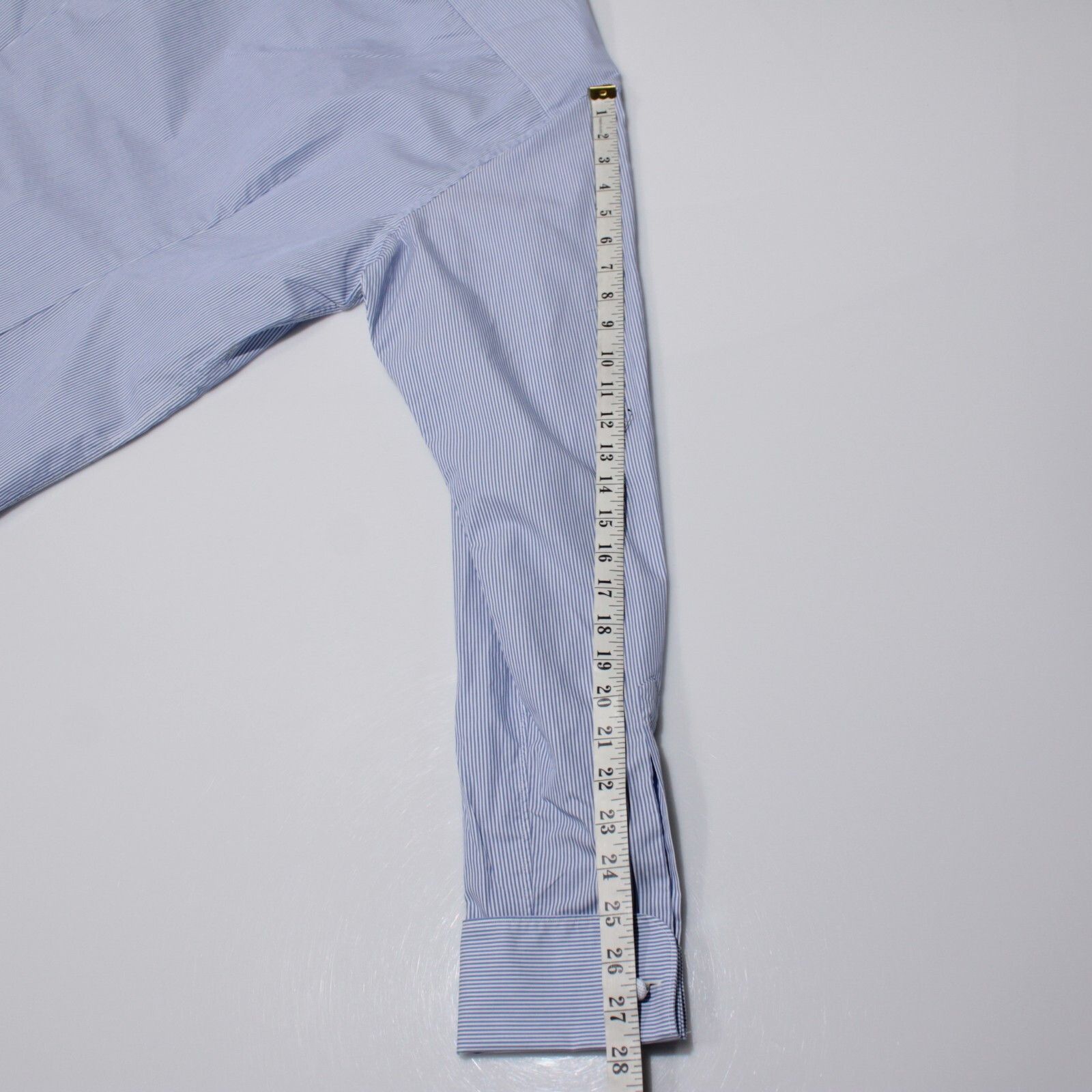 Eton Eton New with tags Shirt Size XL US In Blue Size US XL / EU 56 / 4 - 5 Thumbnail