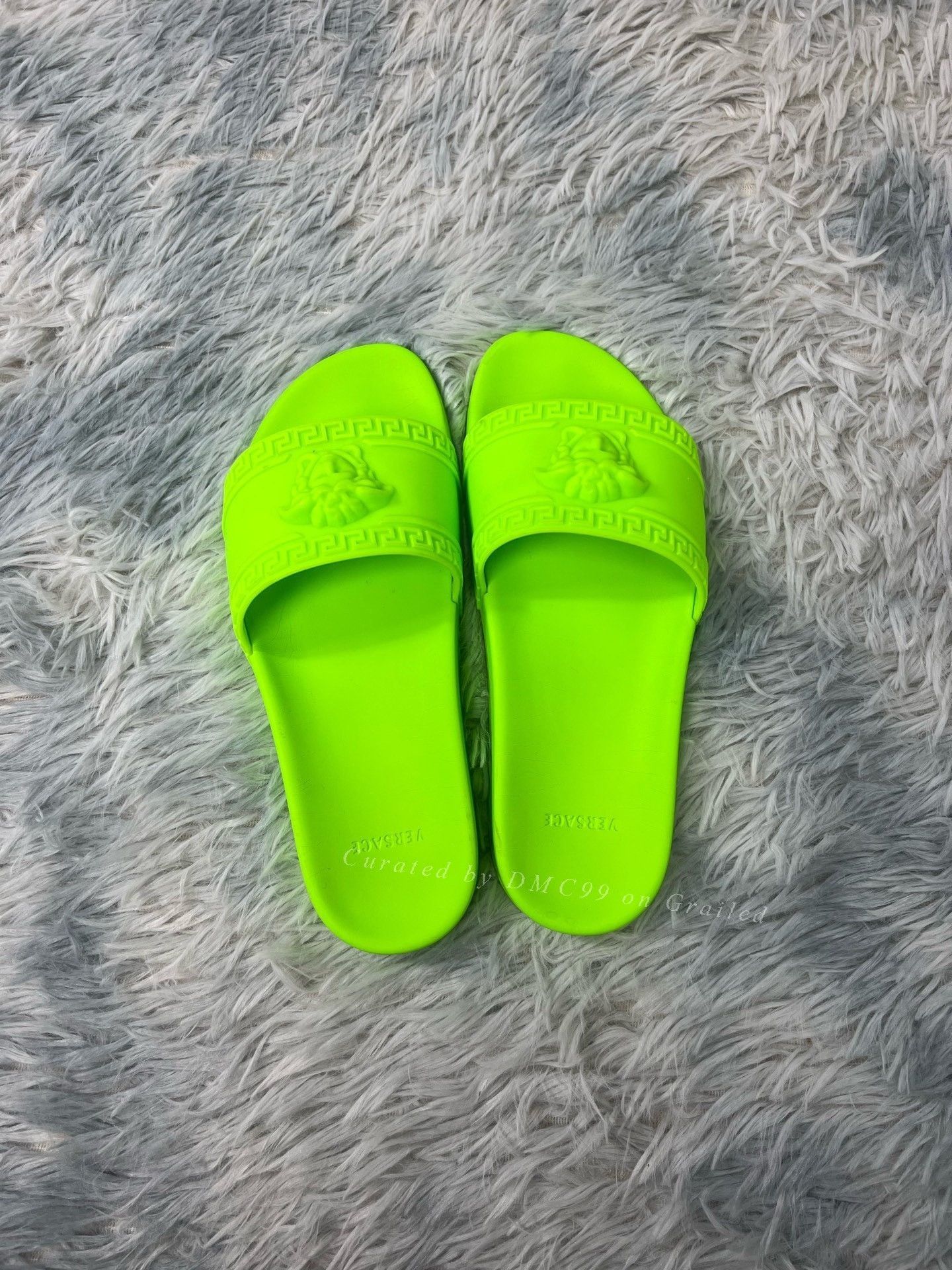 Versace Versace Slippers Size 41 Size US 8 / EU 41 - 2 Thumbnail